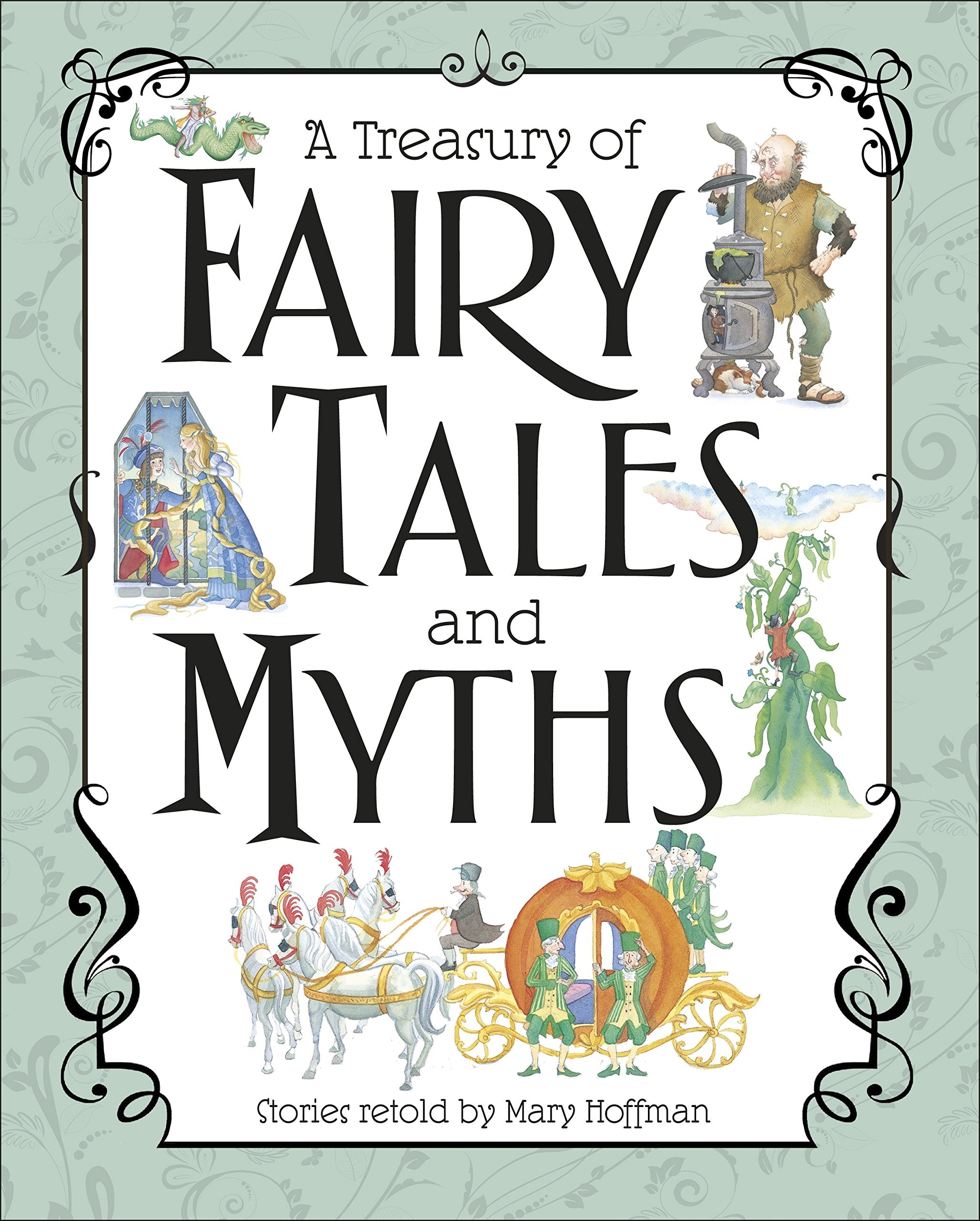 A Treasury of Fairy Tales and Myths Parents & Children