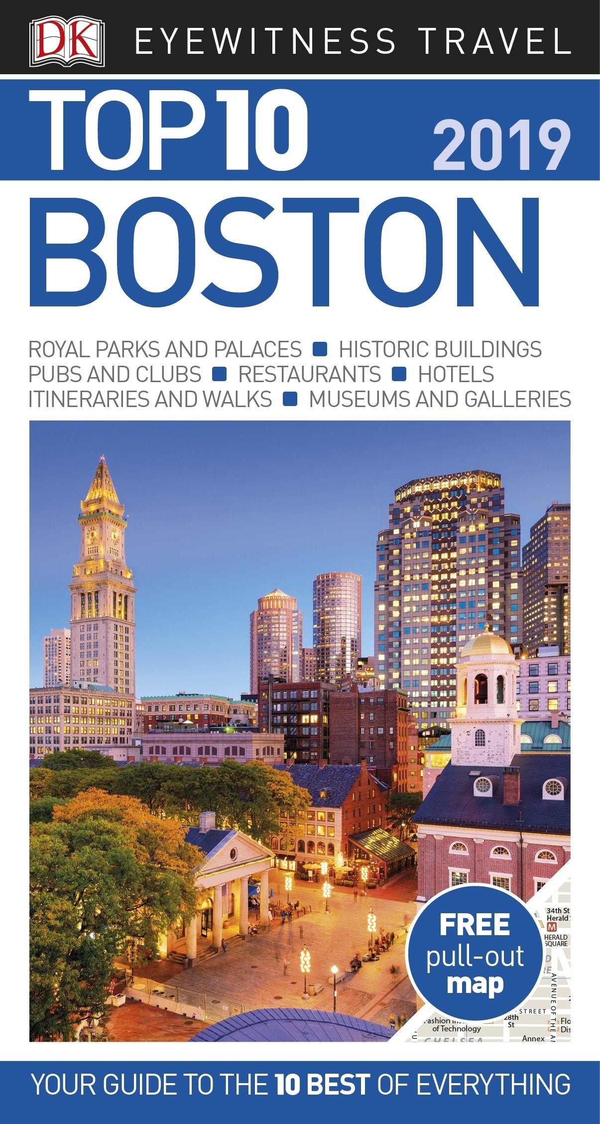 Top 10 Boston Leisure, Home & Garden