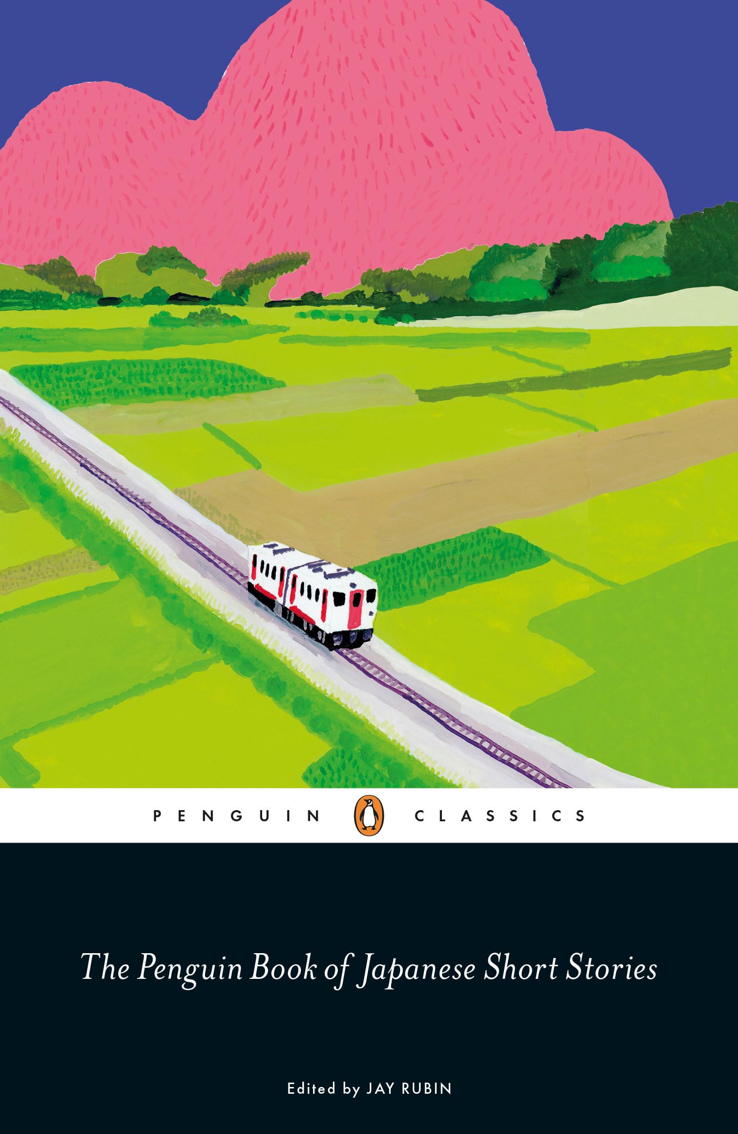 The Penguin Book of Japanese Short Stories Contemporary literature