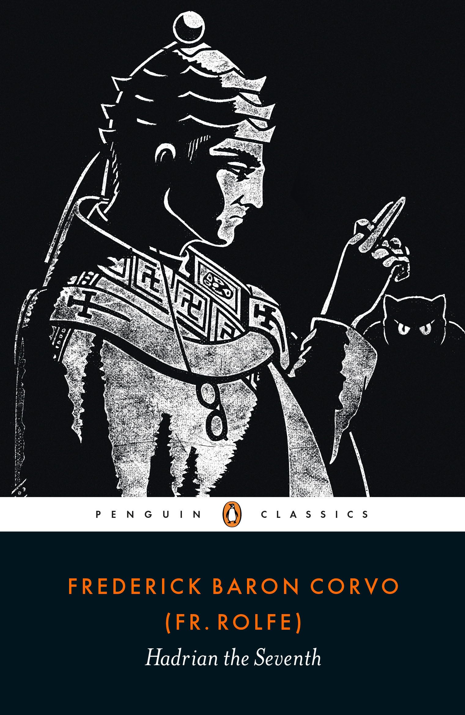 Hadrian the Seventh Contemporary literature
