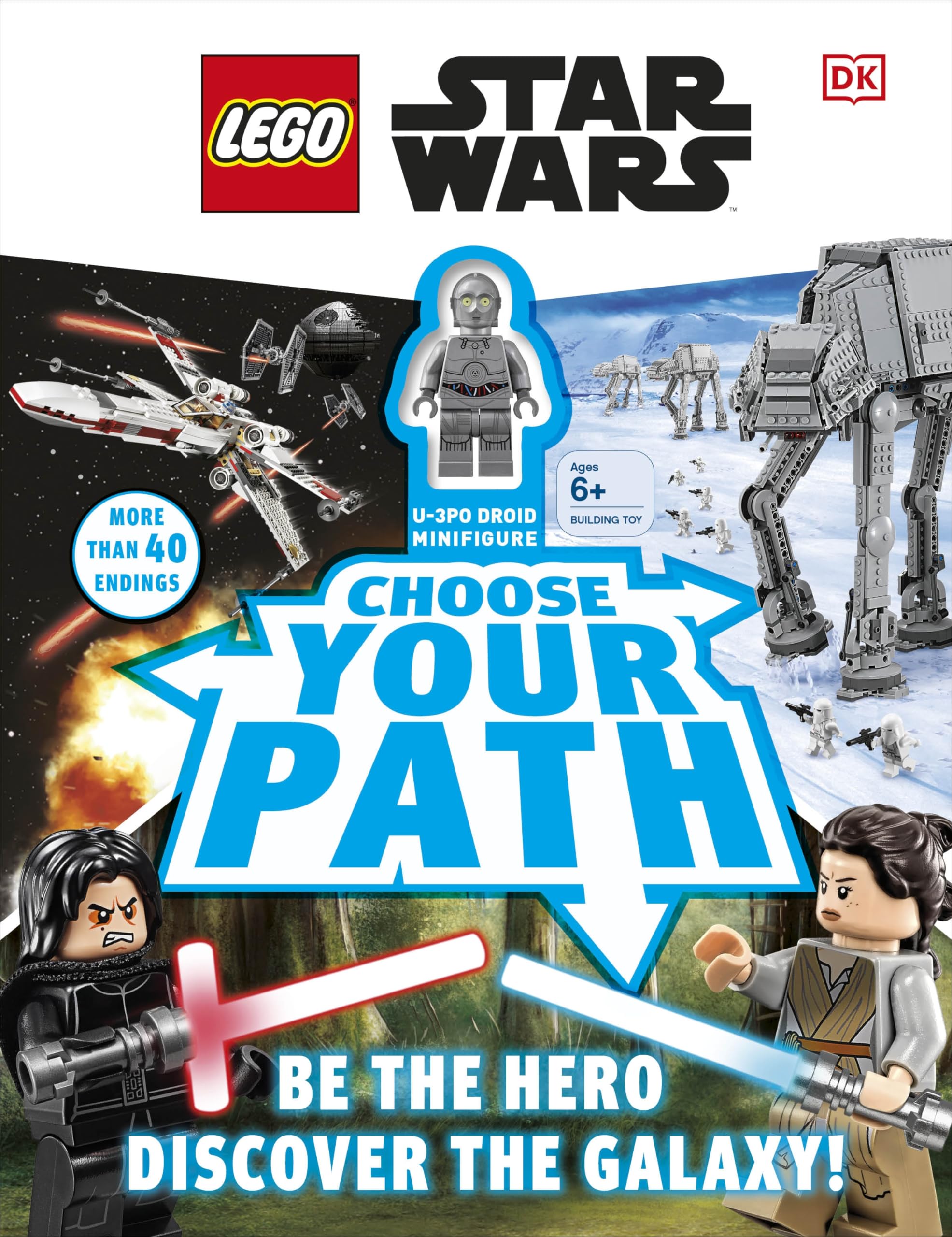LEGO Star Wars Choose Your Path Non-fiction