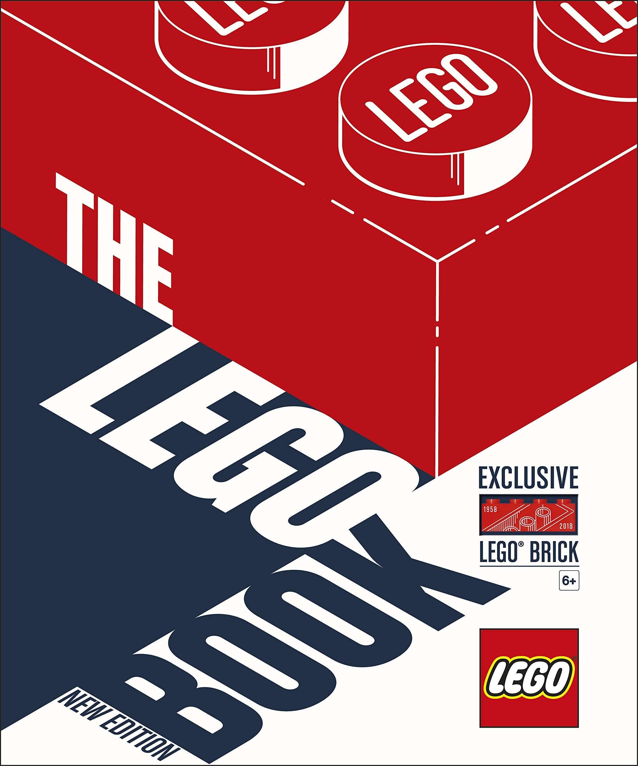 Product Image: The LEGO Book New Edition