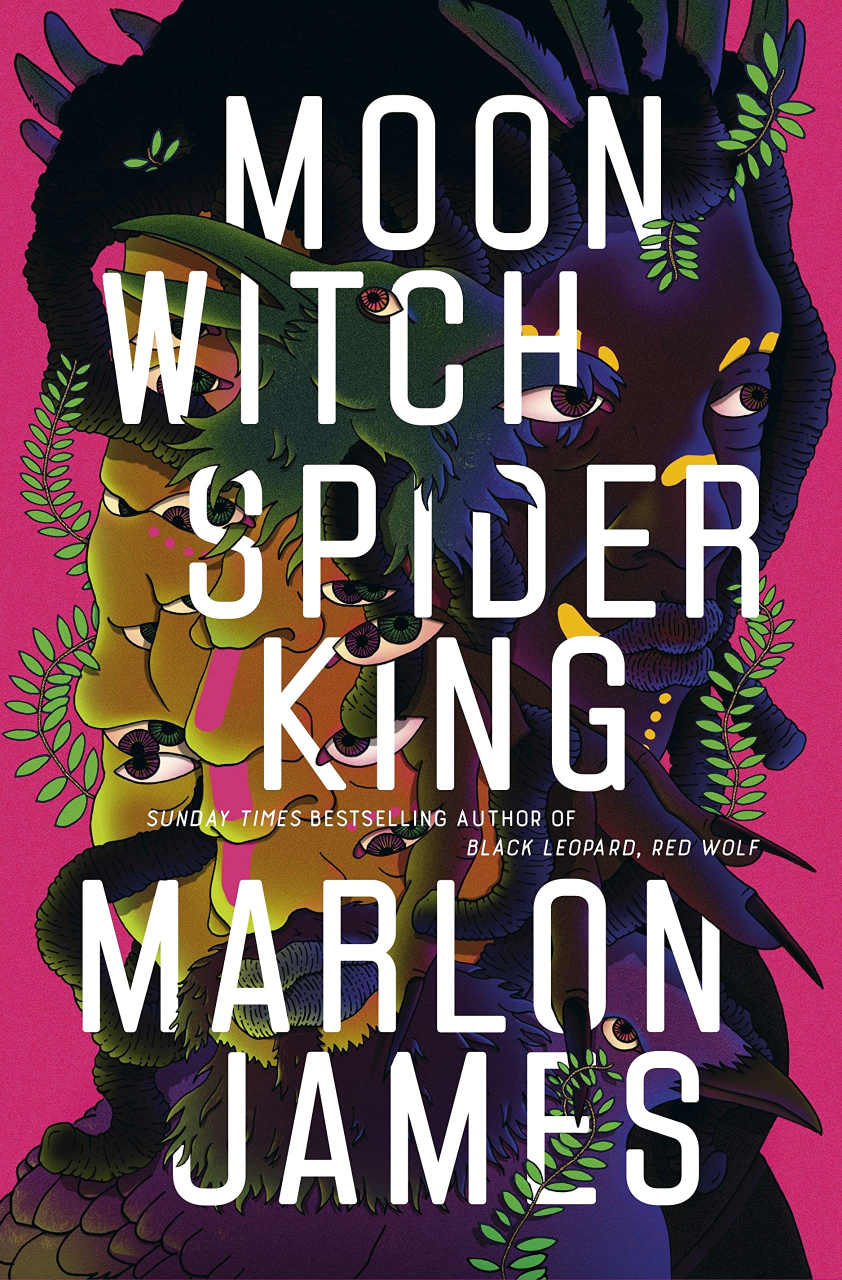 Moon Witch, Spider King Fairy Tales & Legends
