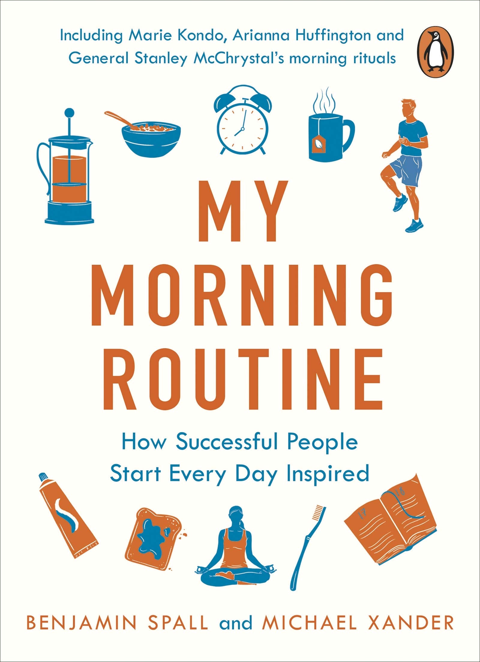 My Morning Routine Business, Finance & Career