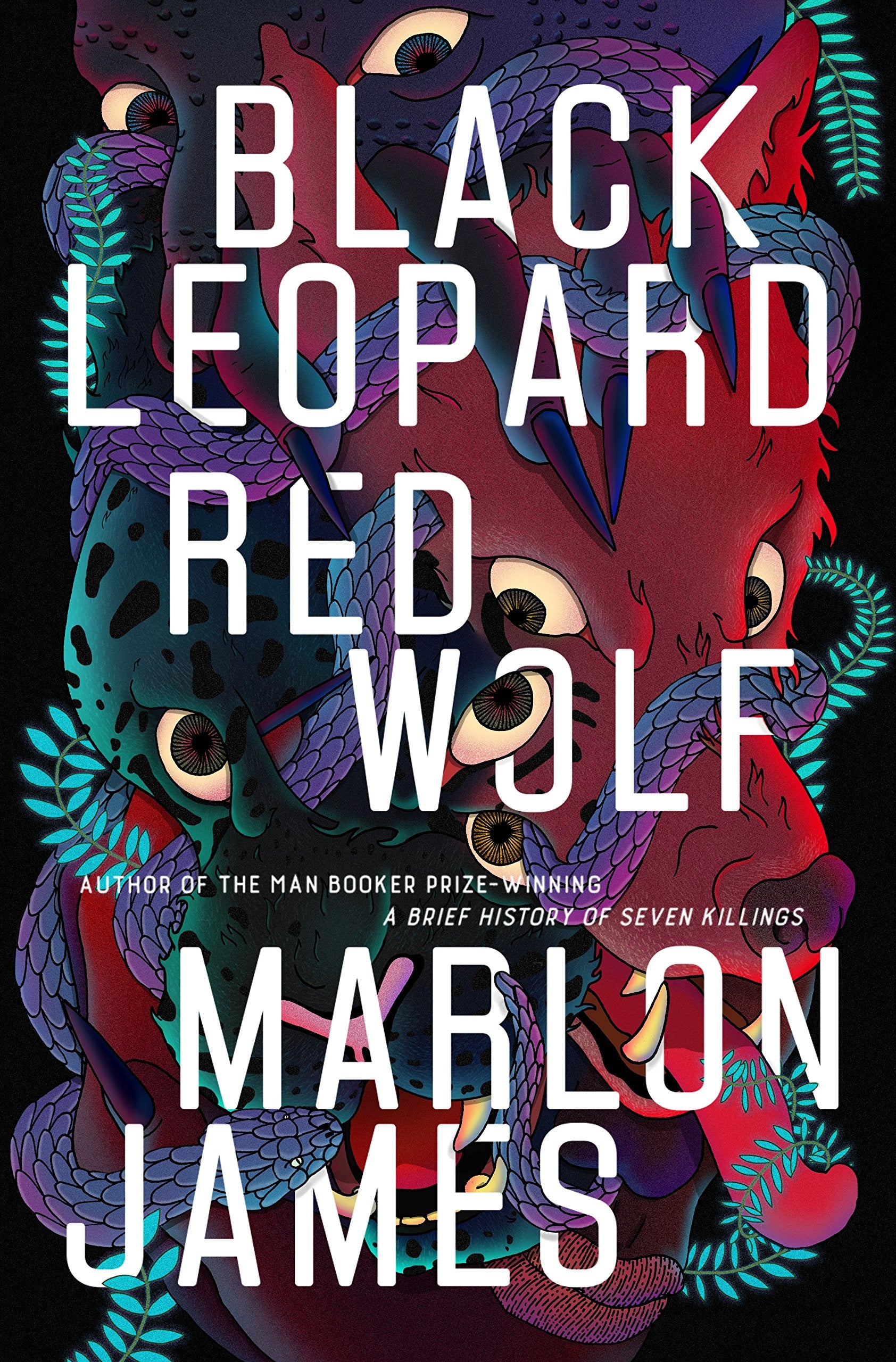 James, M: Black Leopard, Red Wolf LGBTQ+