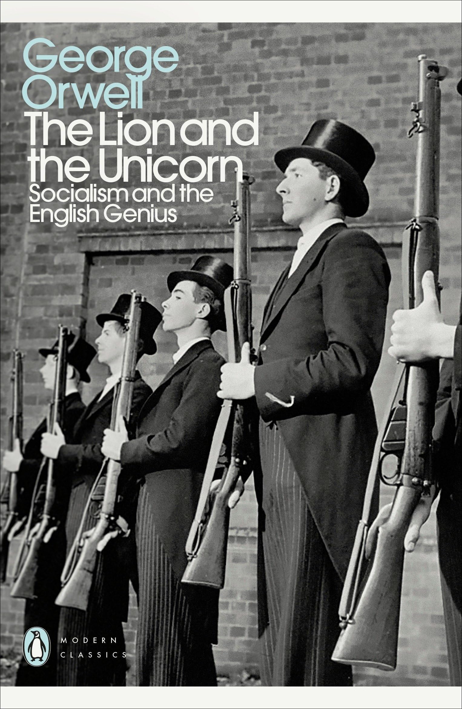 The Lion and the Unicorn Philosophy