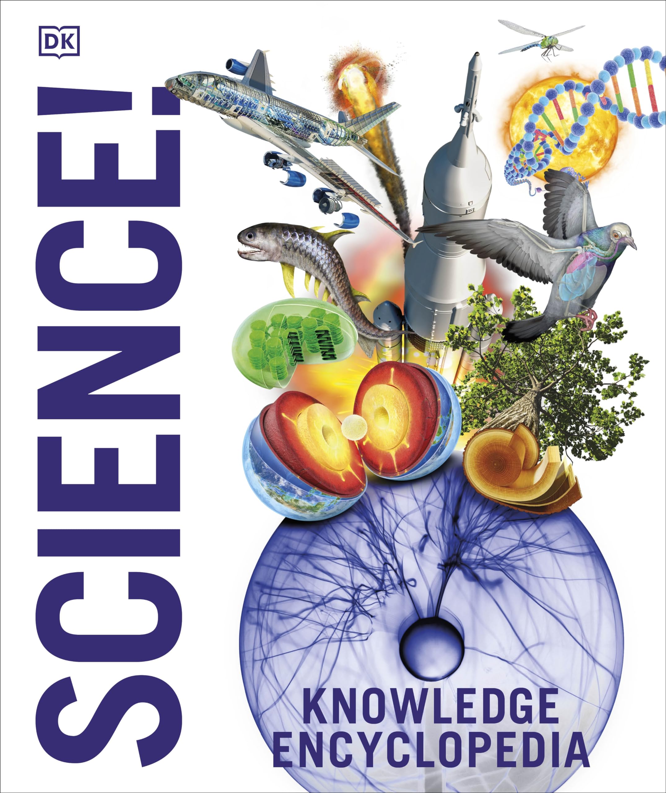 Knowledge Encyclopedia Science! Reference Books