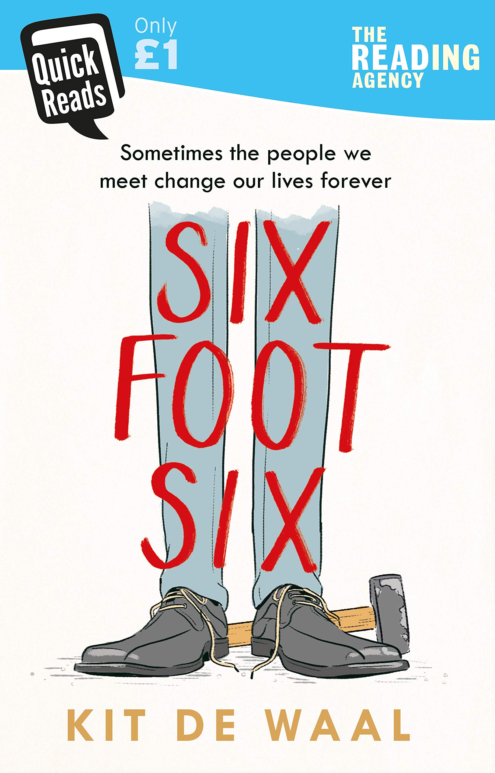 Product Image: Six Foot Six