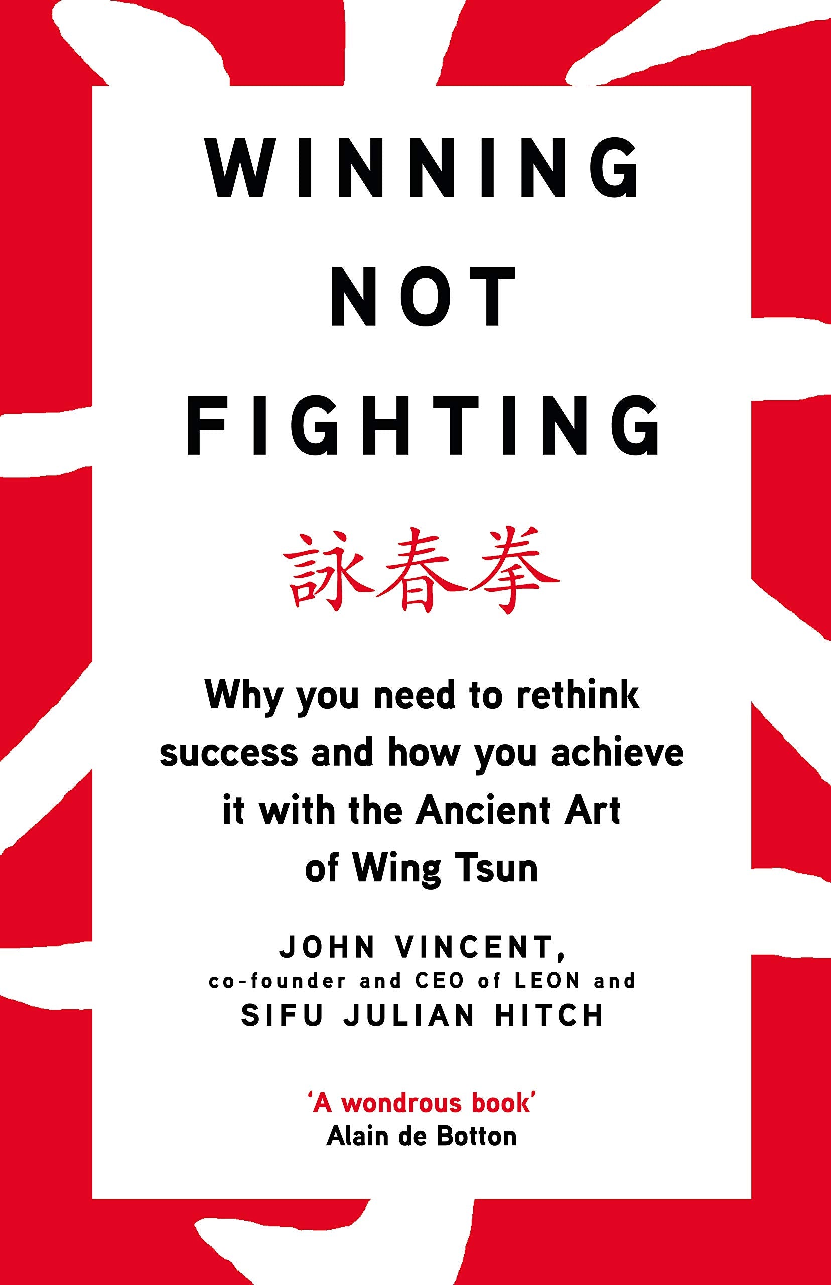 Winning Not Fighting Business, Finance & Career