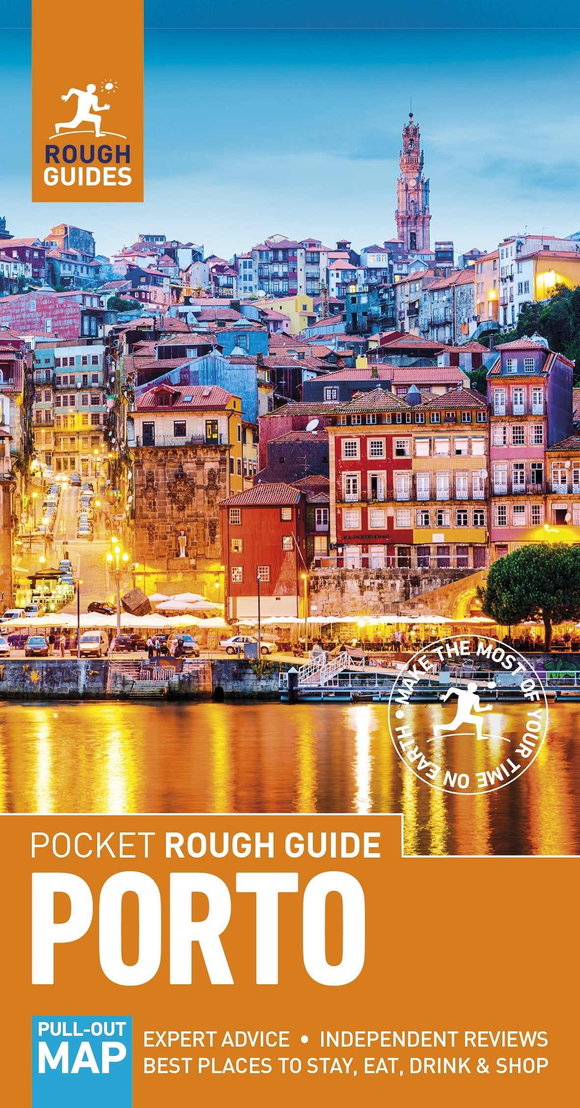 Product Image: Pocket Rough Guide Porto