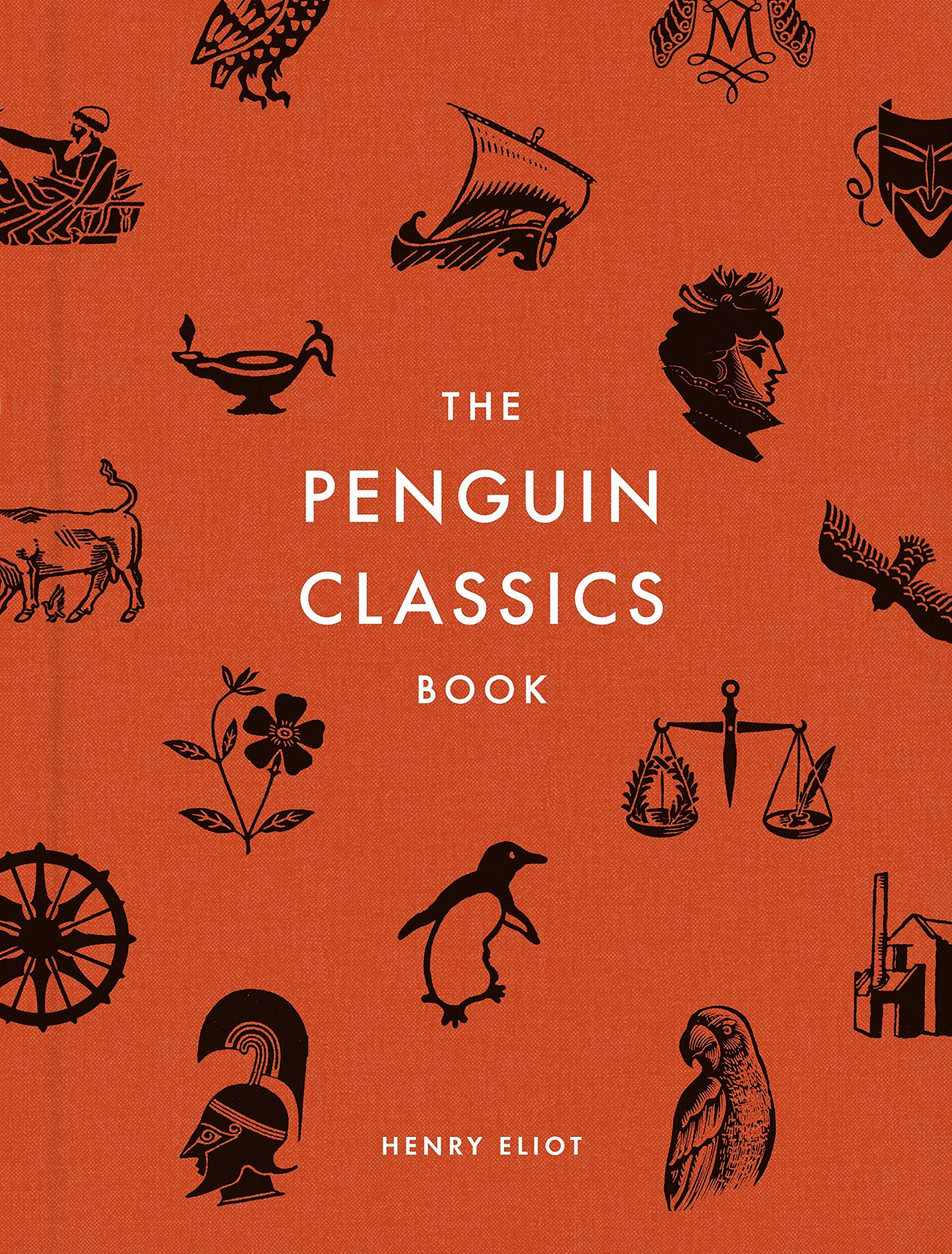The Penguin Classics Book Media & Communication