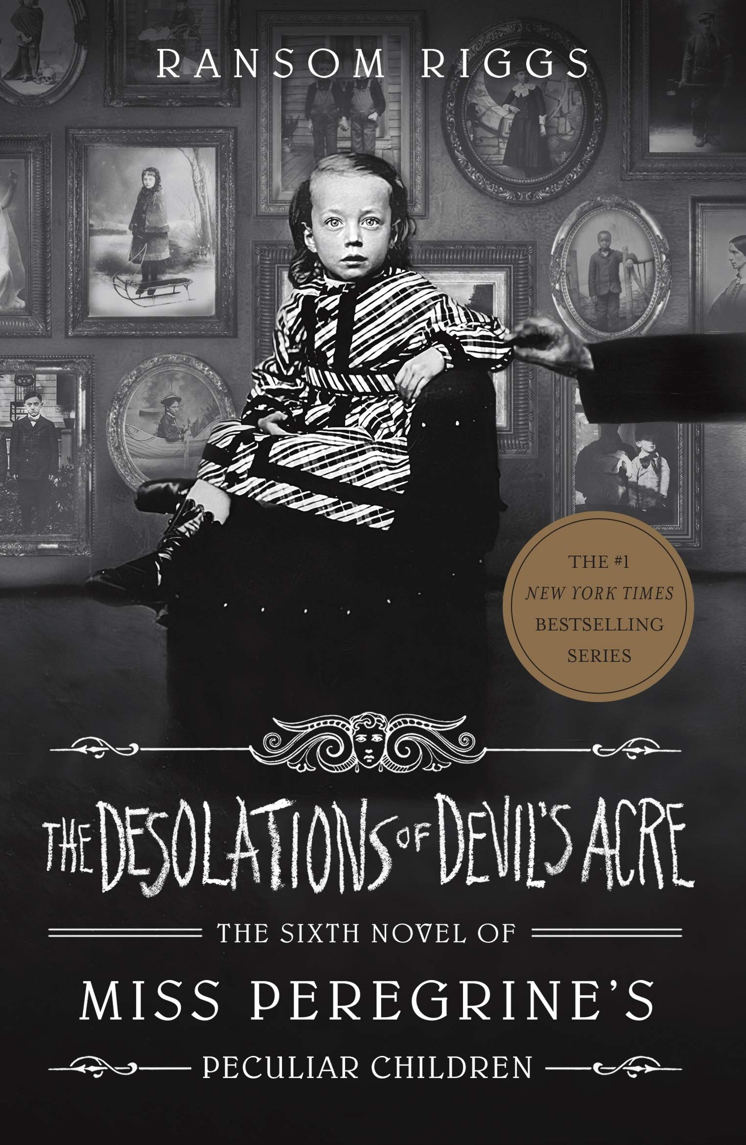 The Desolations of Devil's Acre: Miss Peregrine's Peculiar Children Contemporary literature