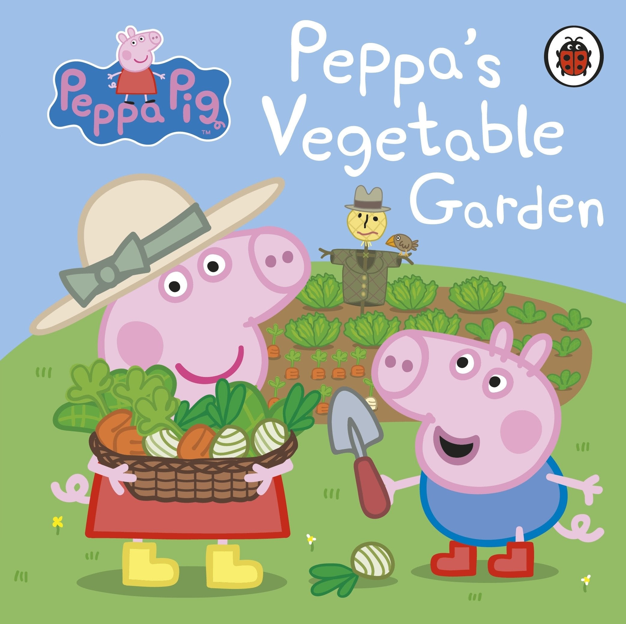 Product Image: Peppa Pig: Peppa's Vegetable Garden