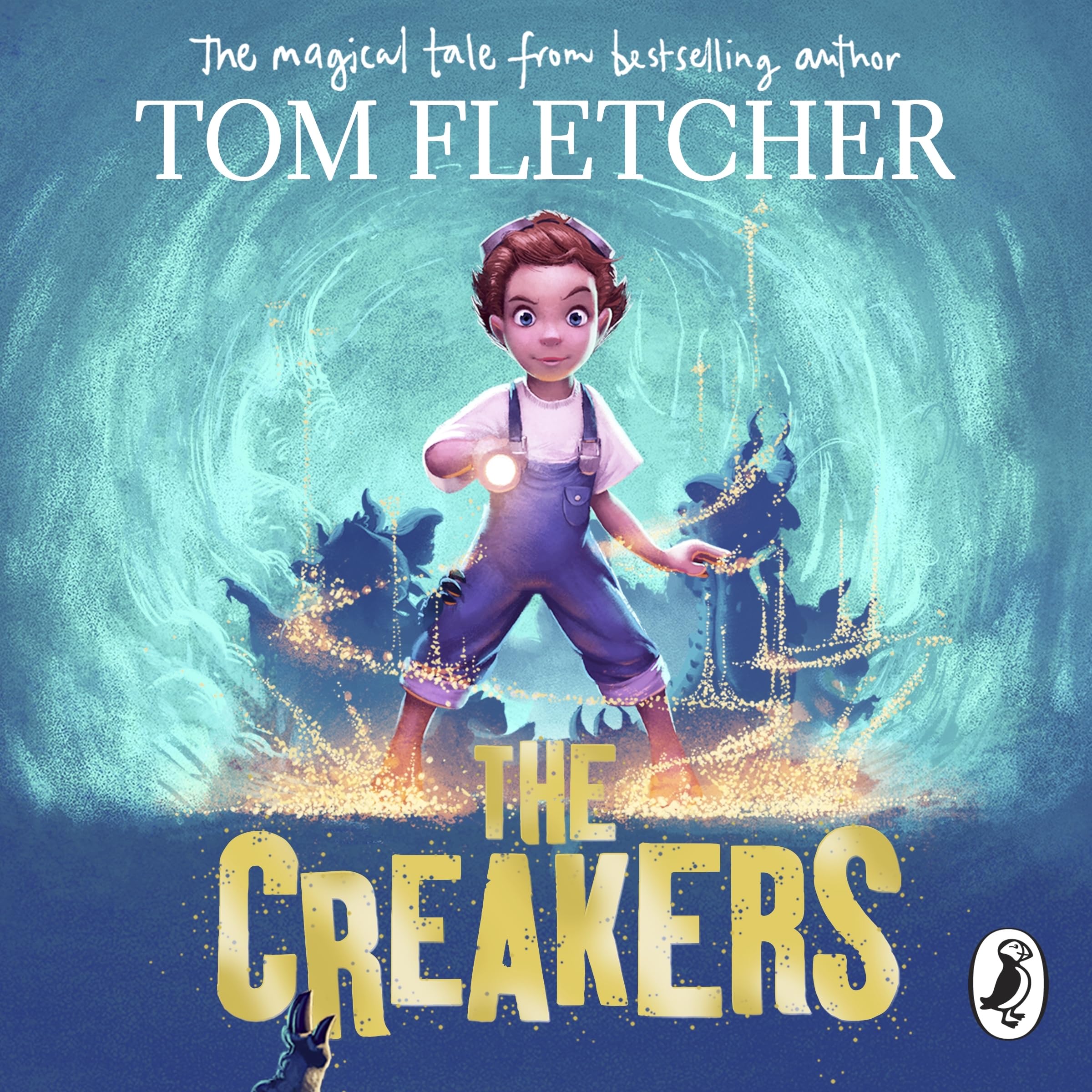 The Creakers Non-fiction books for kids