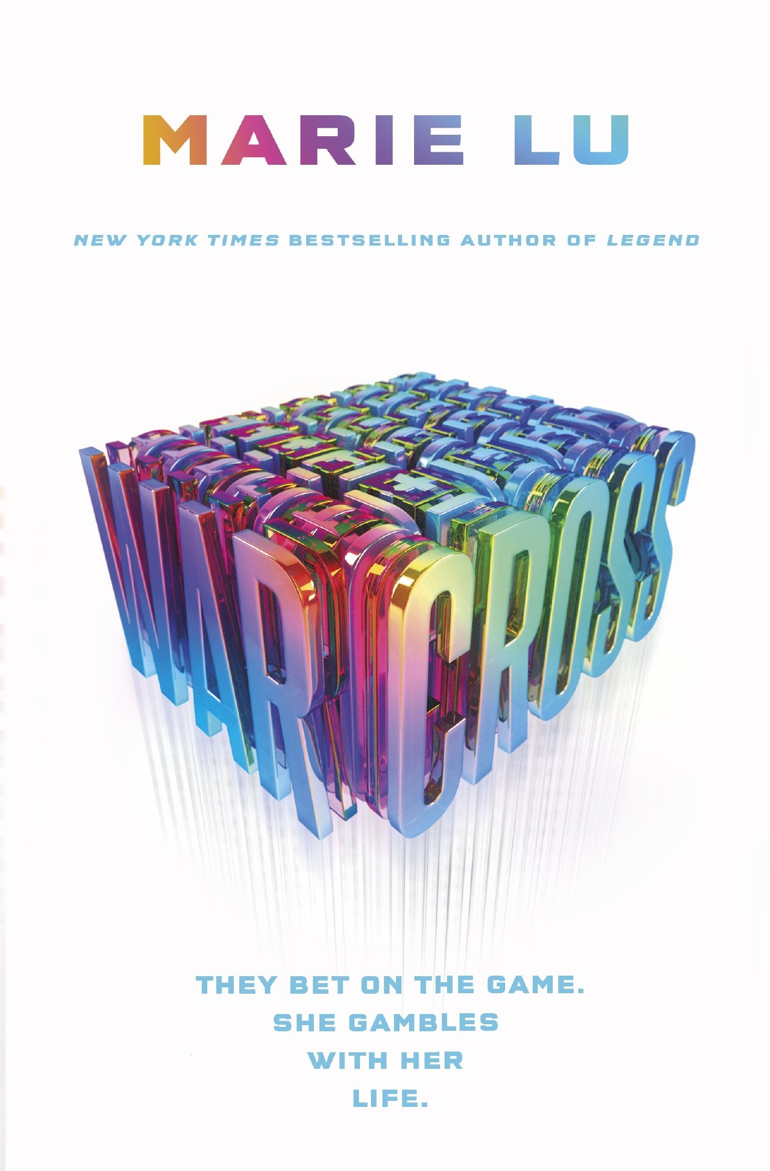 Warcross Fiction