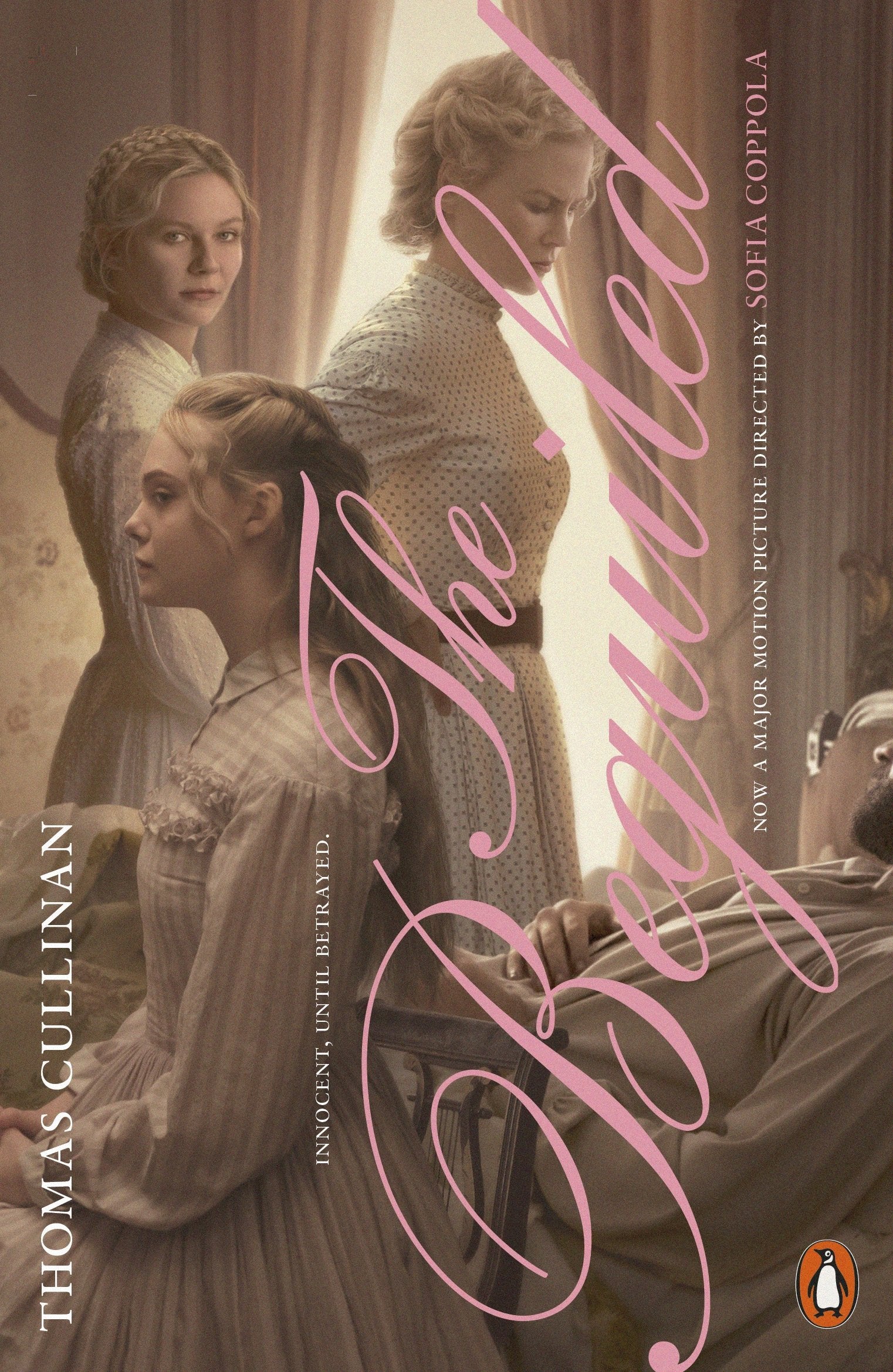 The Beguiled Contemporary literature Books