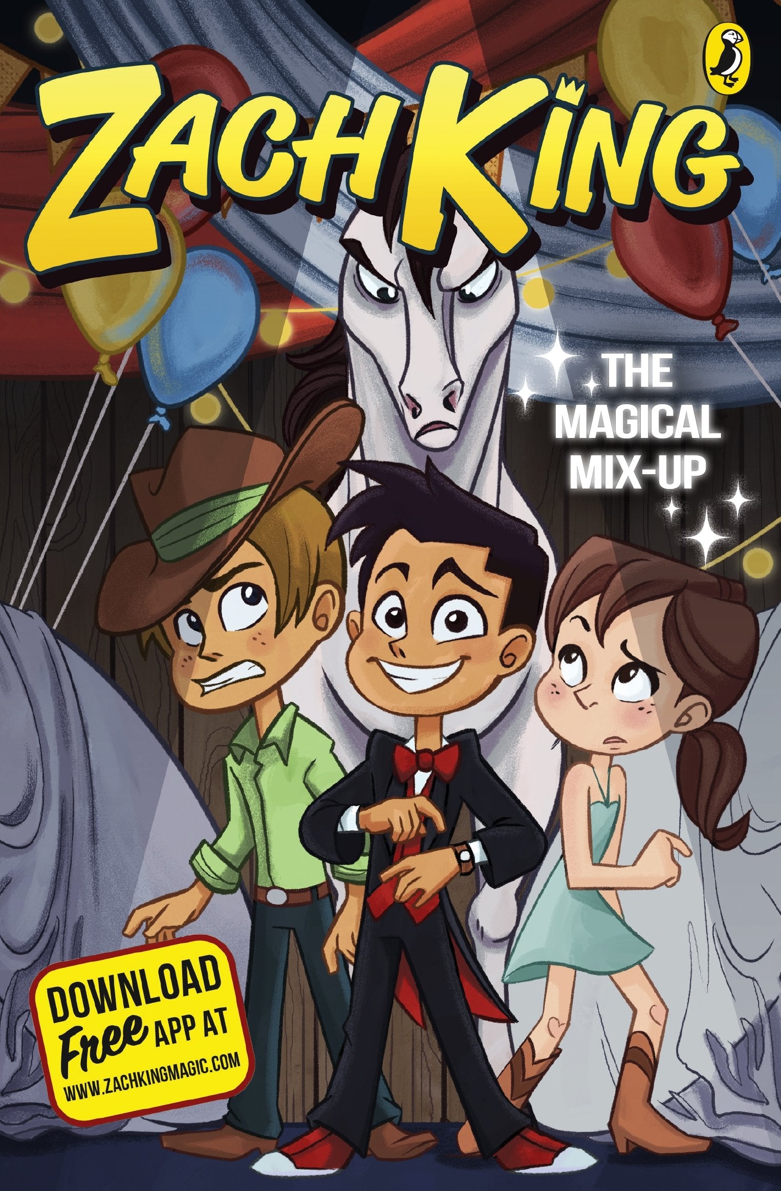 The Magical Mix-Up (My Magical Life Book 2) Novels & Short Stories