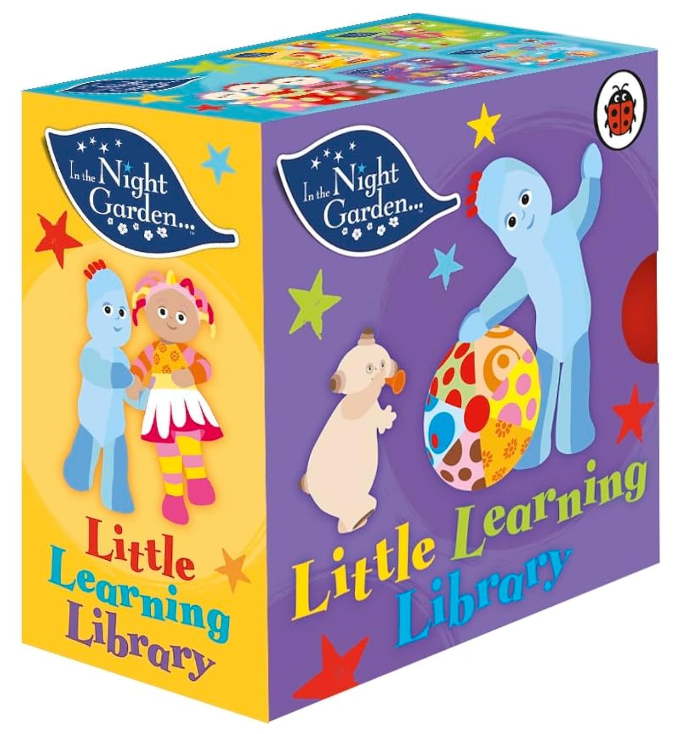 In the Night Garden: Little Learning Library book