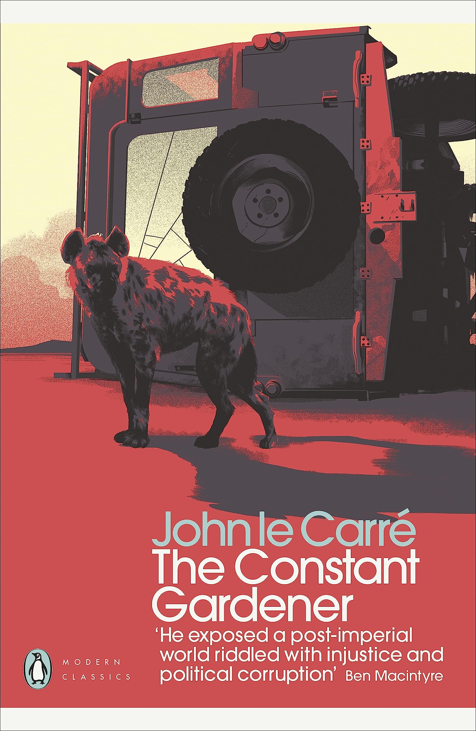 The Constant Gardener Action & Adventure