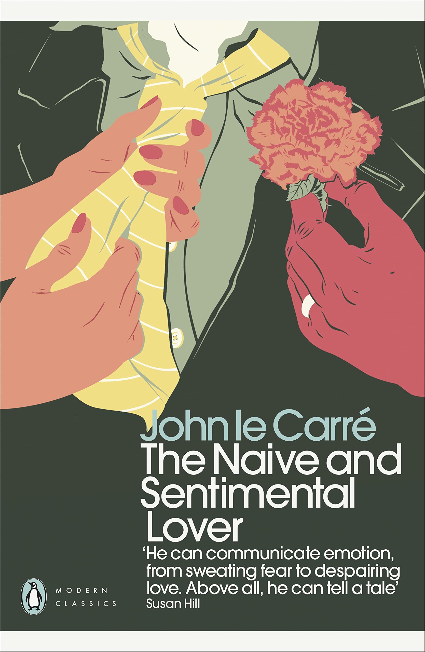 Product Image: The Naive and Sentimental Lover