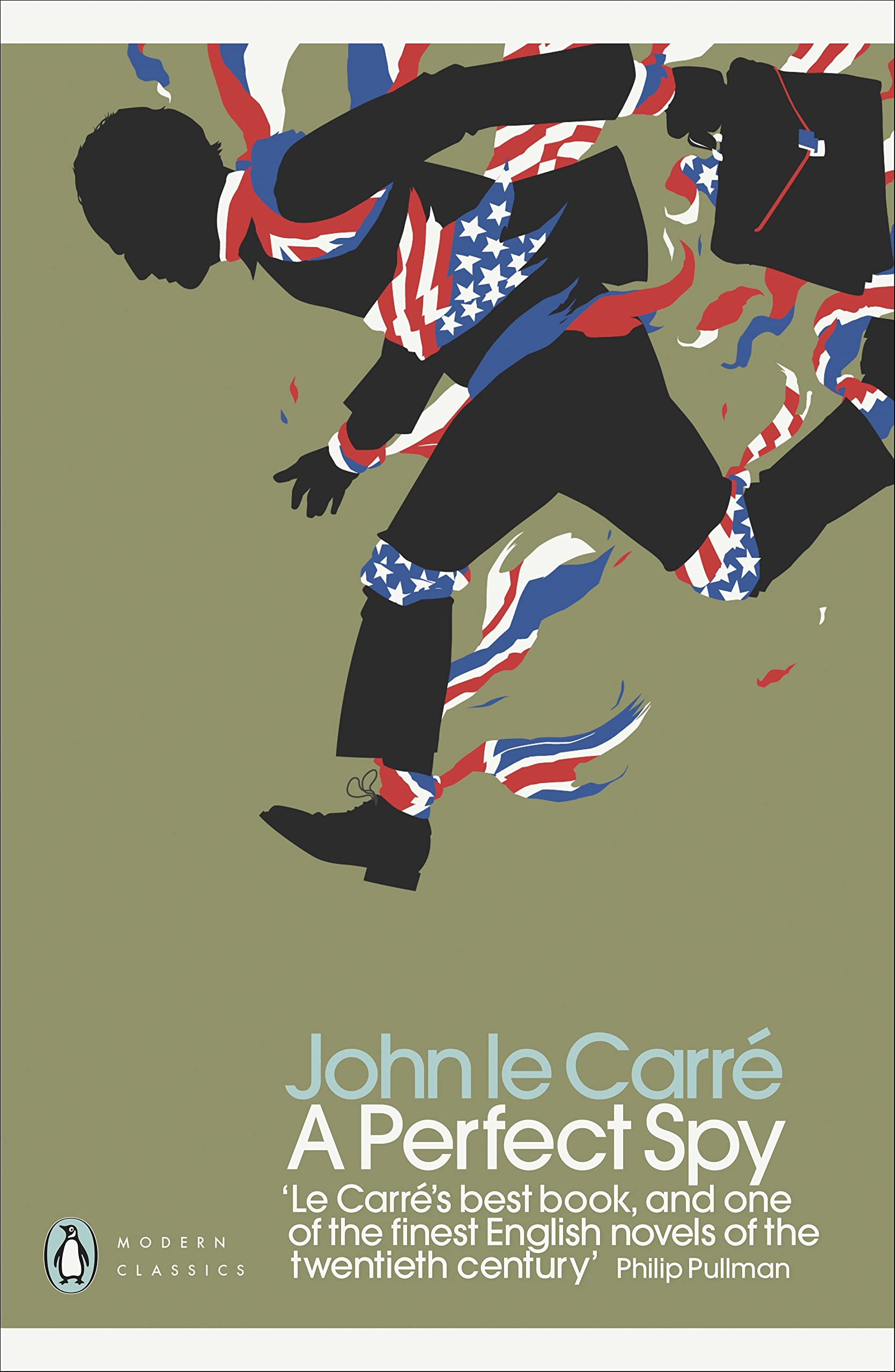 A Perfect Spy Contemporary literature Books