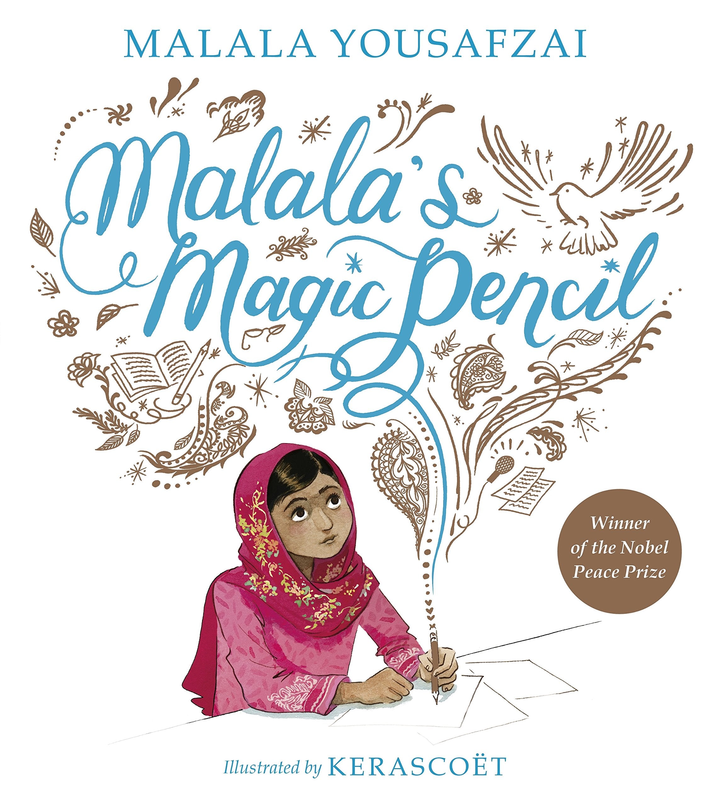 Malala's Magic Pencil Leisure & Fun