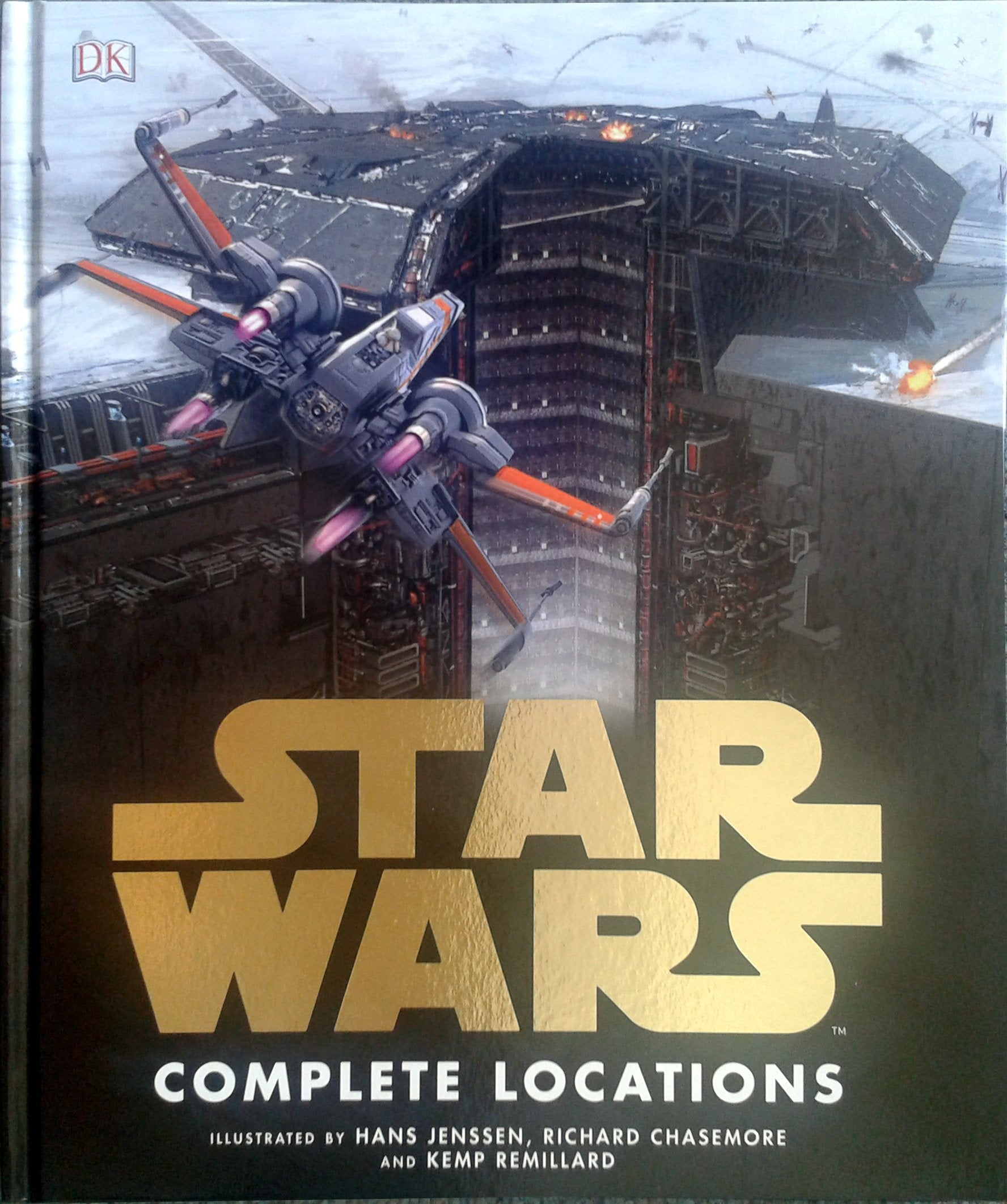 Star Wars Complete Locations Updated Édition Books