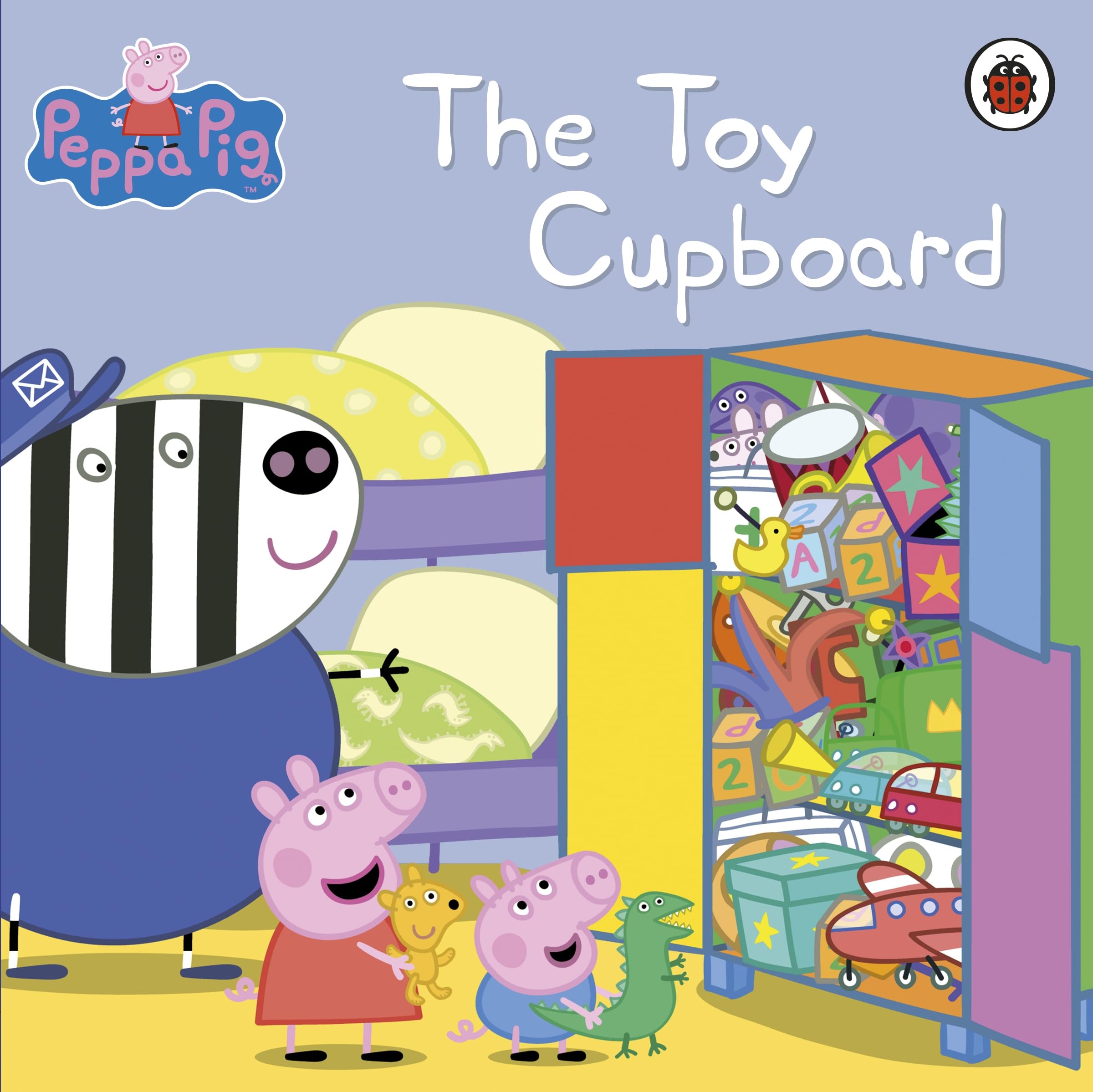 Peppa Pig: The Toy Cupboard Novels & Short Stories