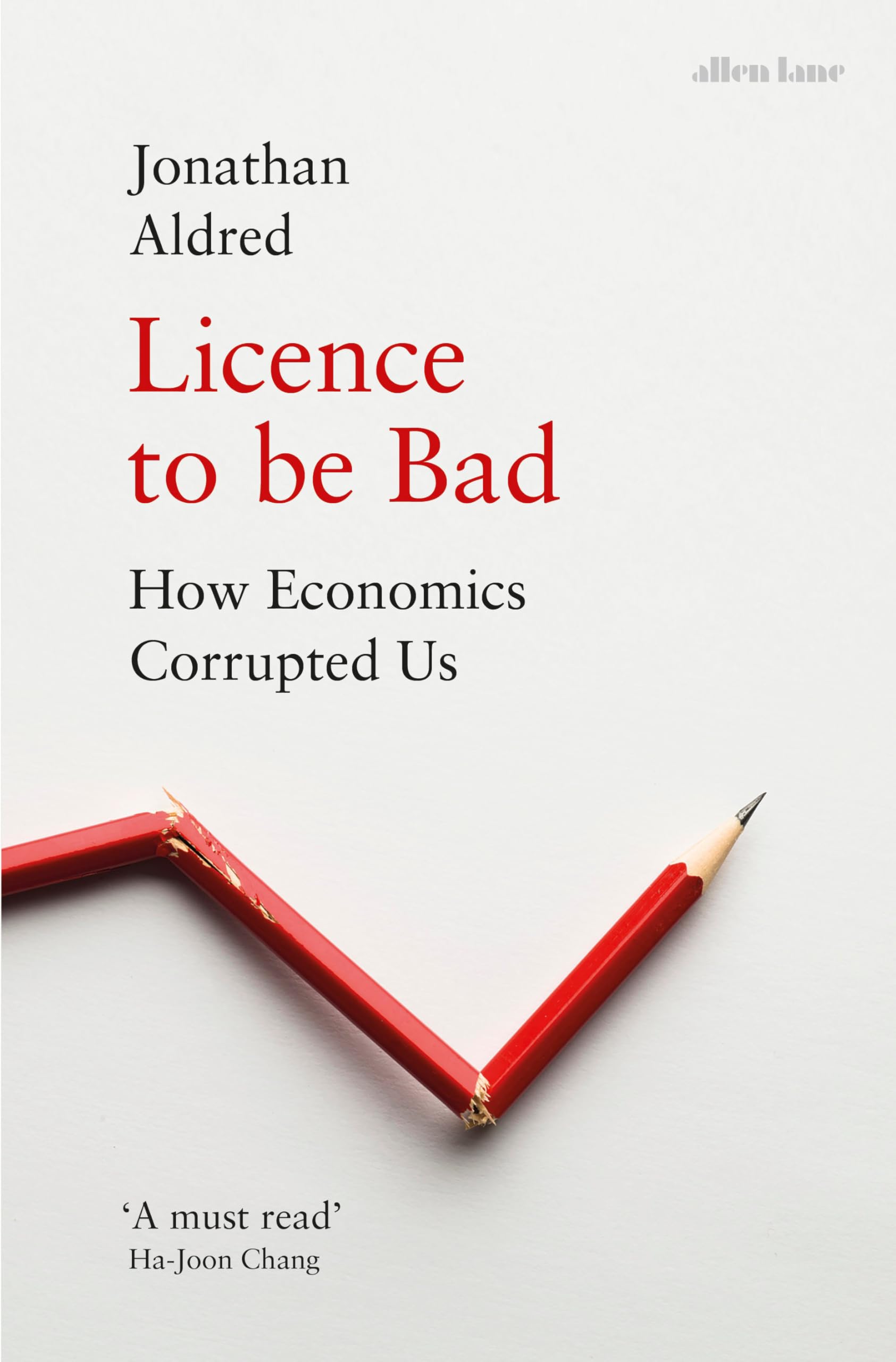 Licence to be Bad Business, Finance & Career