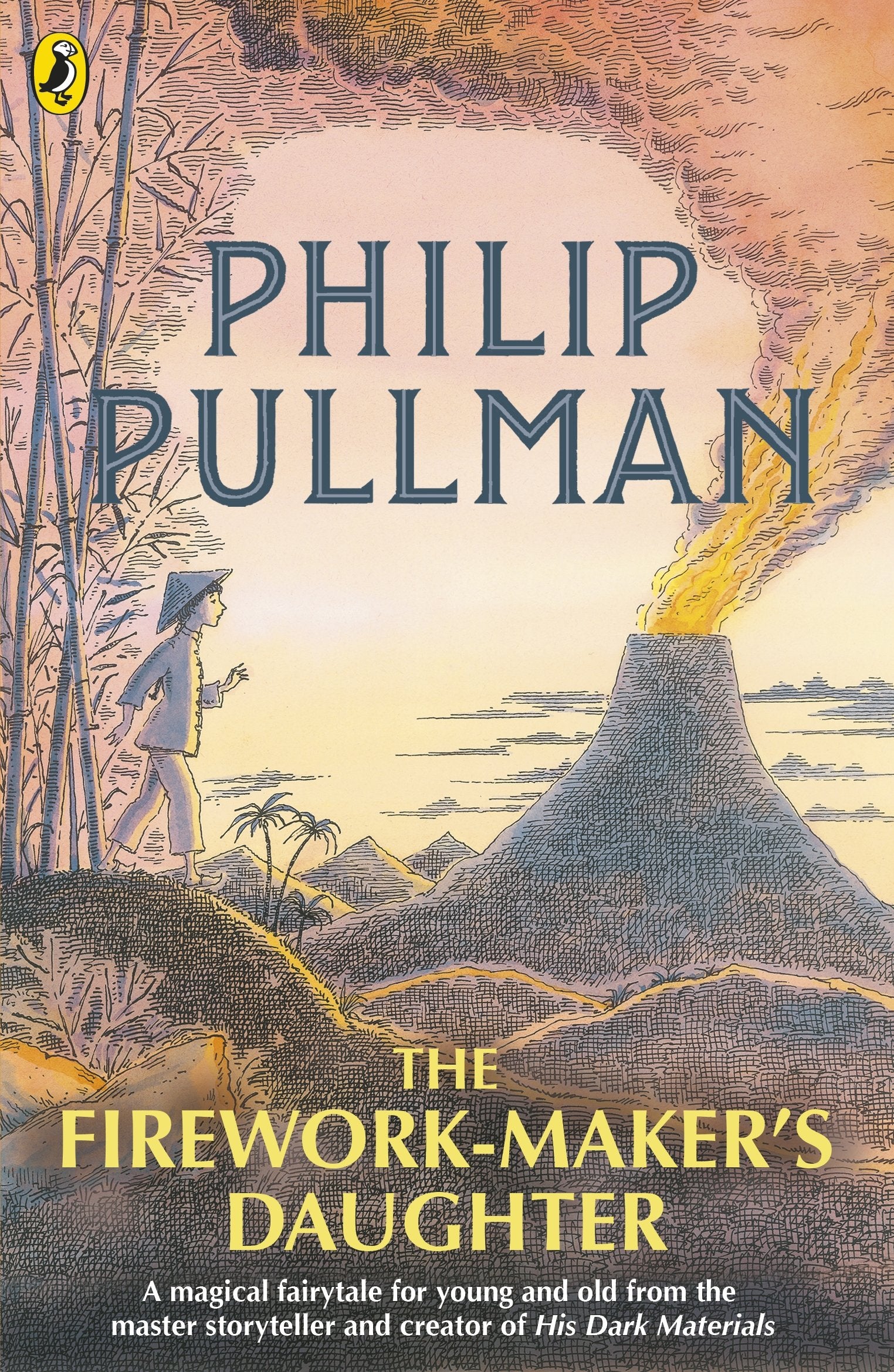 The Firework-Maker's Daughter Fairy Tales & Legends