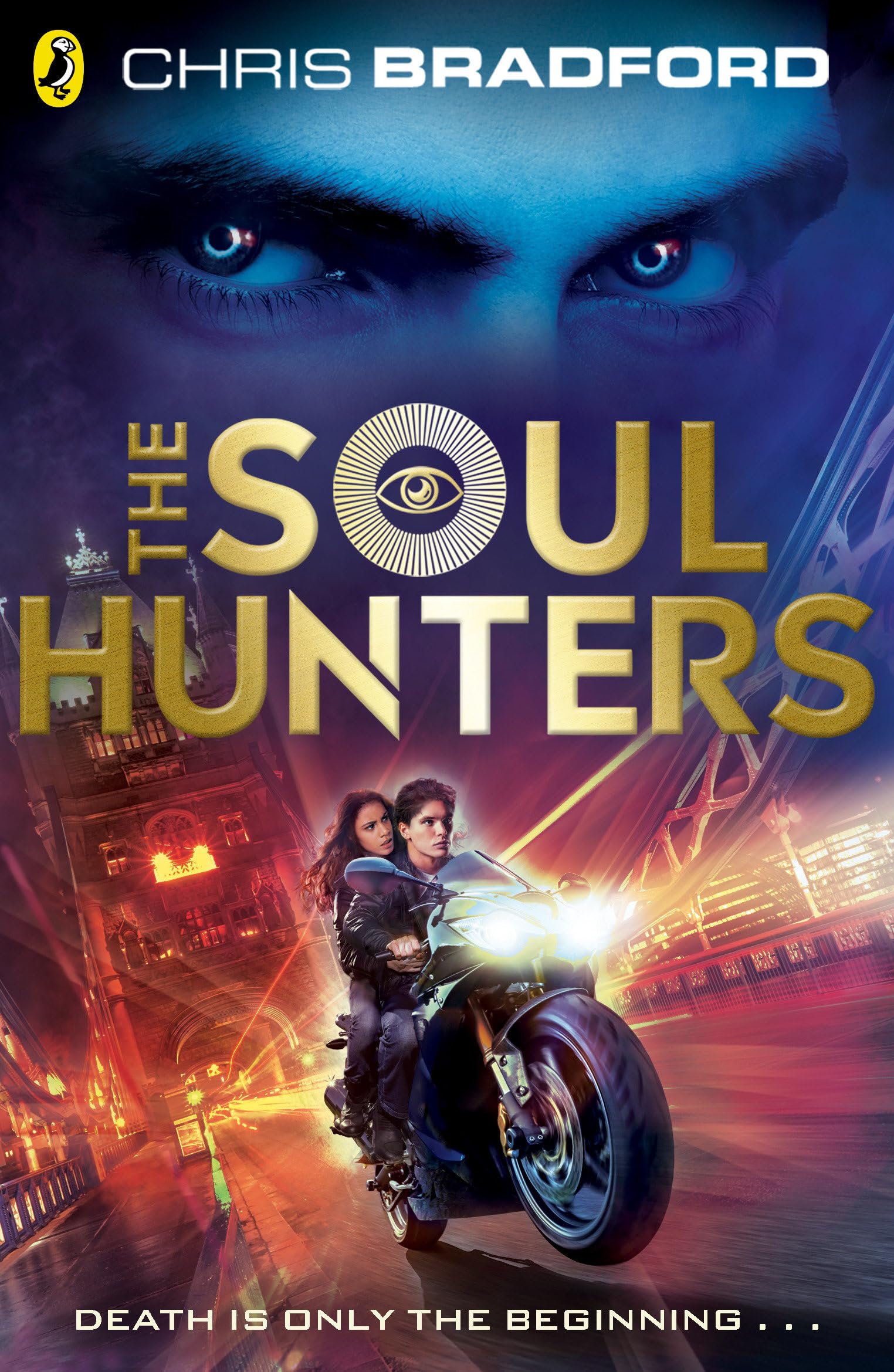 The Soul Hunters Fiction books for children