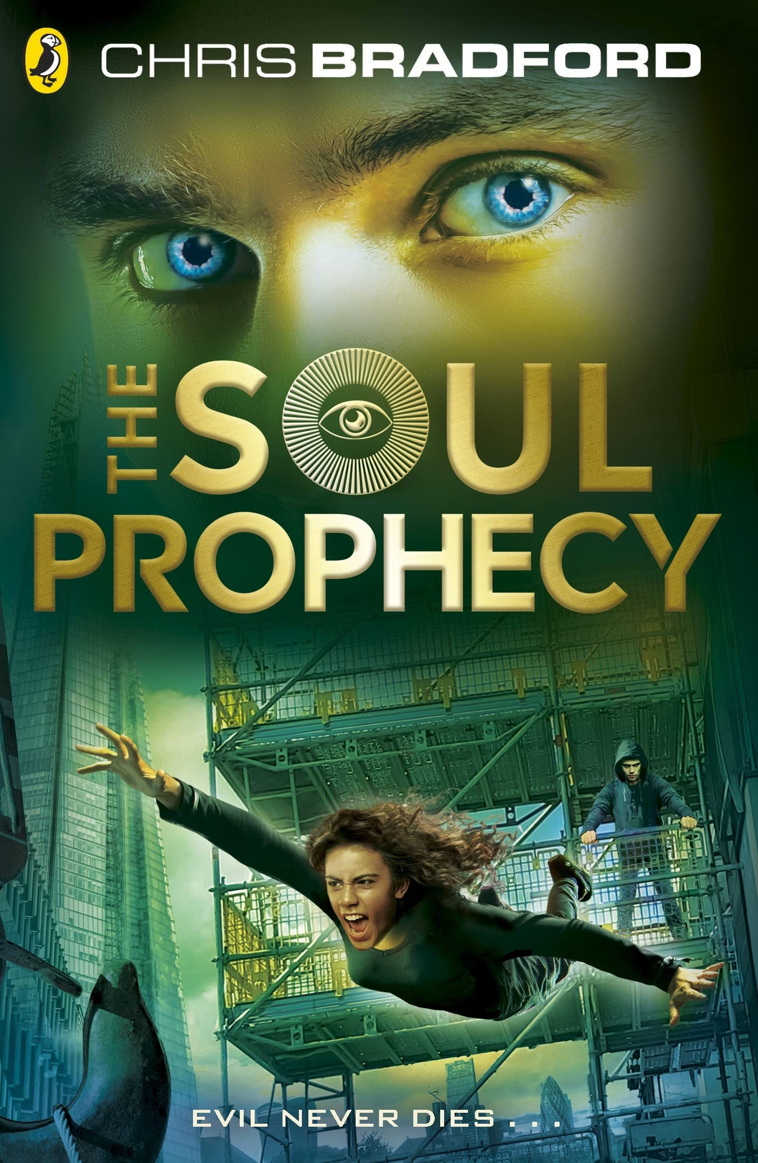 Product Image: The Soul Prophecy