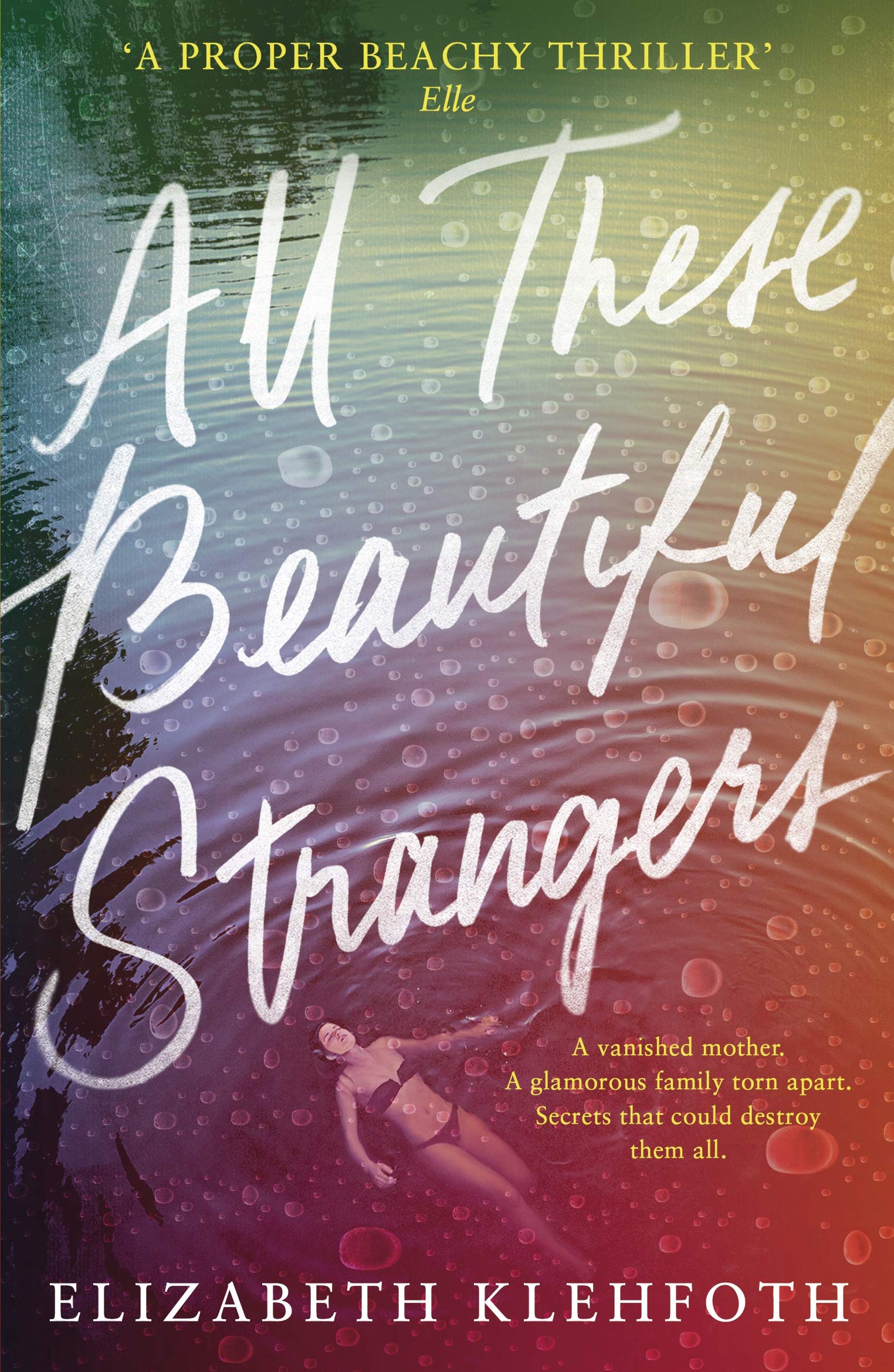 Product Image: All These Beautiful Strangers