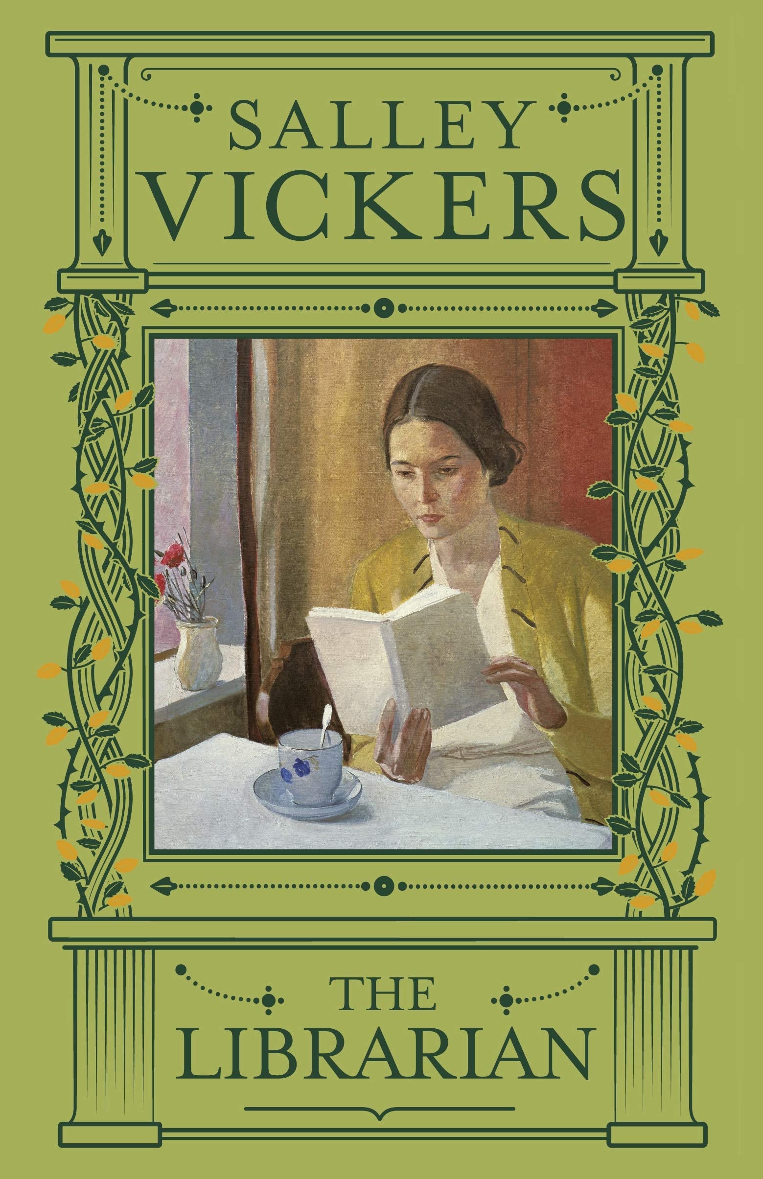 The Librarian Contemporary literature