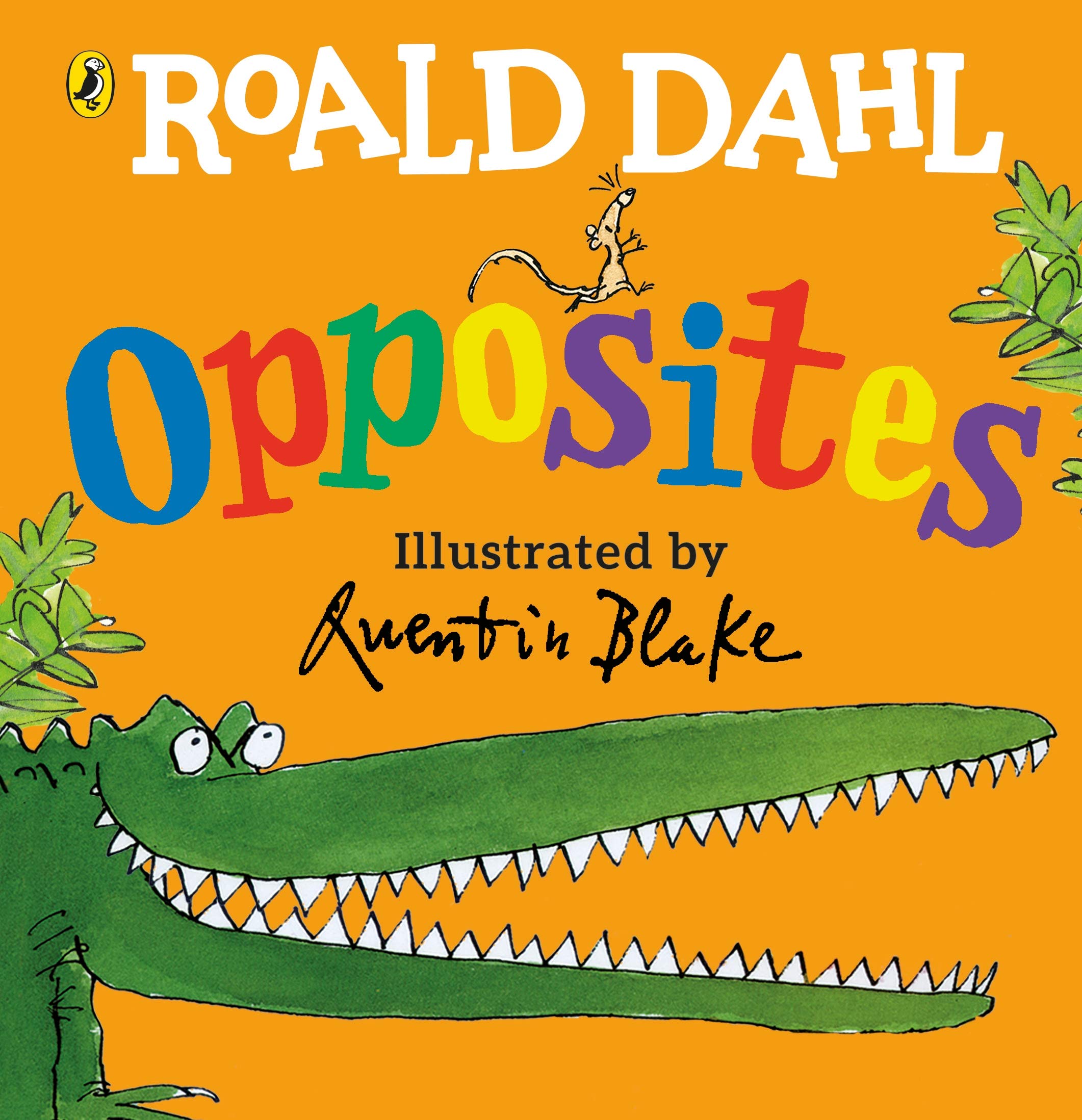 Roald Dahl's Opposites Parents & Children Books