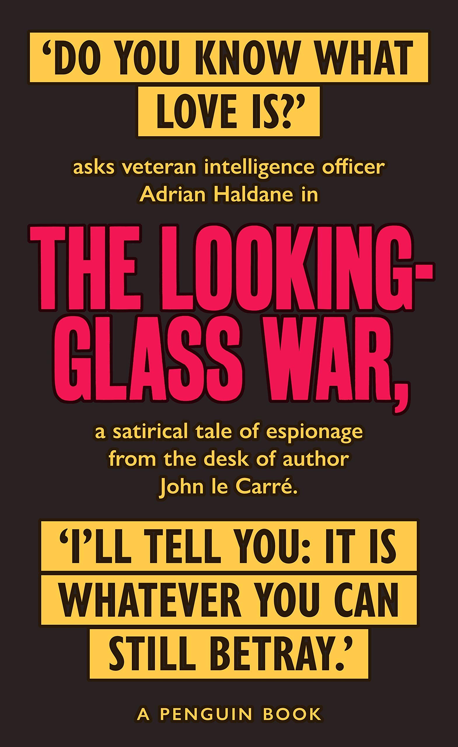 Product Image: The Looking Glass War