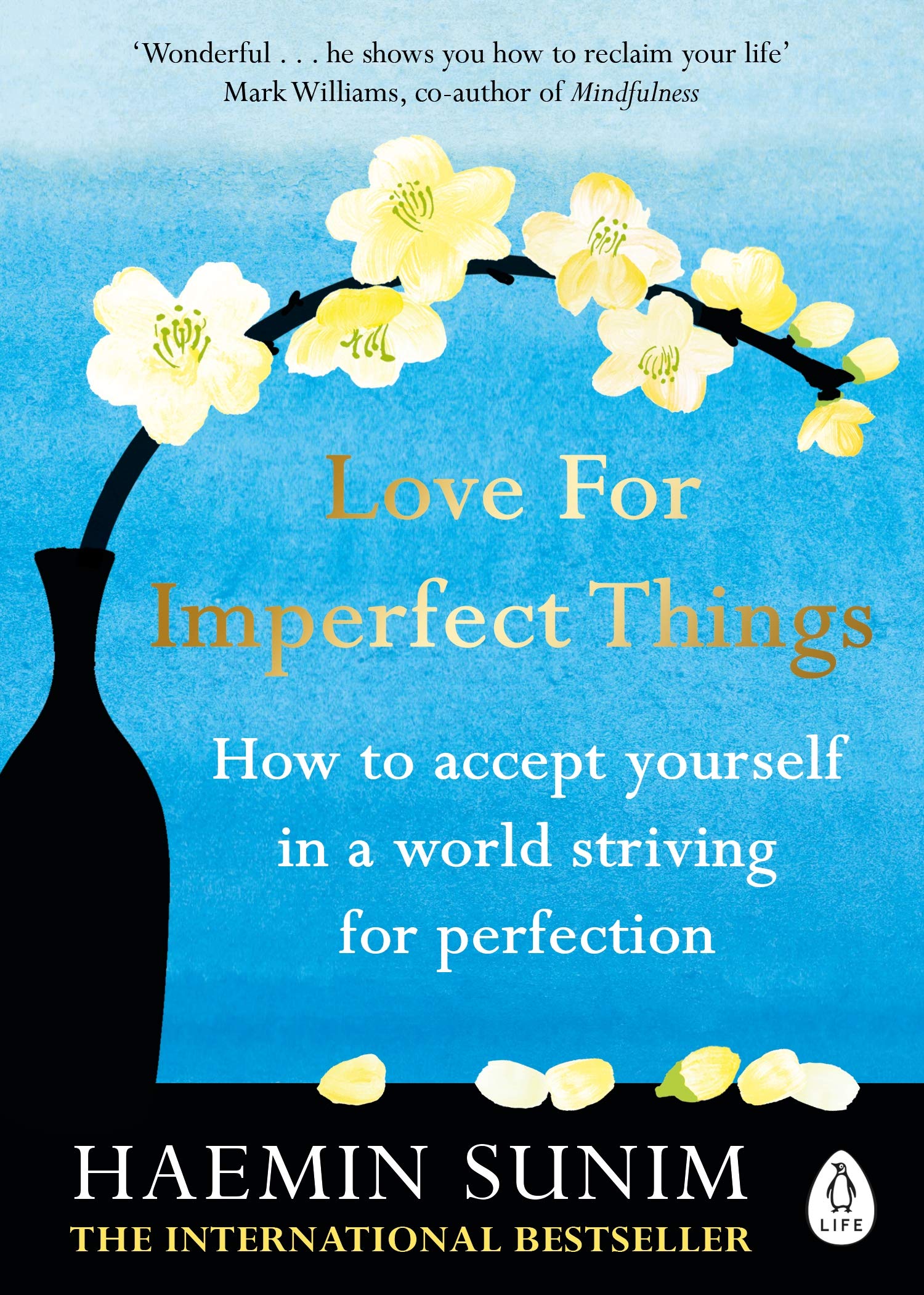 Love for Imperfect Things: A Buddhist monk's guide to mindfulness and resisting the urge to strive for perfectionism Philosophy