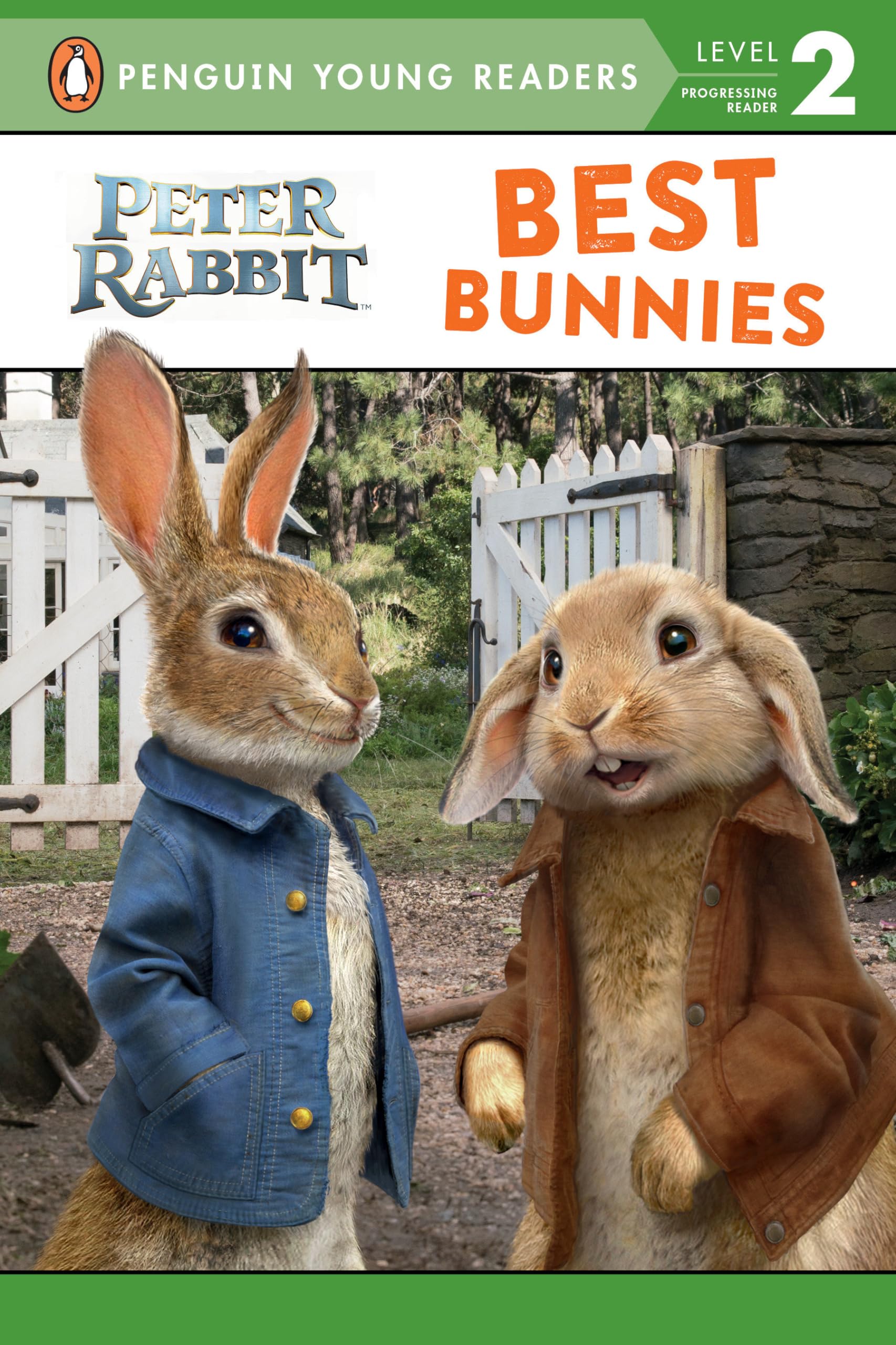 Peter Rabbit The Movie: Best Bunnies (Penguin Young Readers. Level 2) Novels & Short Stories