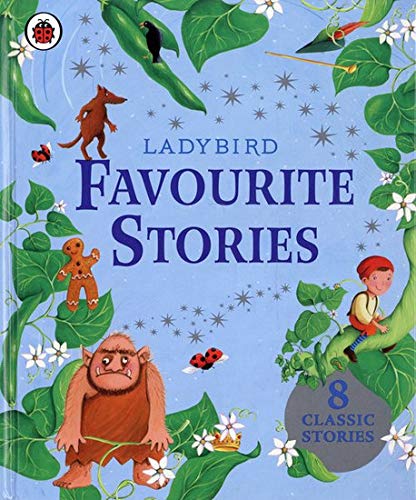Ladybird Favourite Stories Fairy Tales & Legends