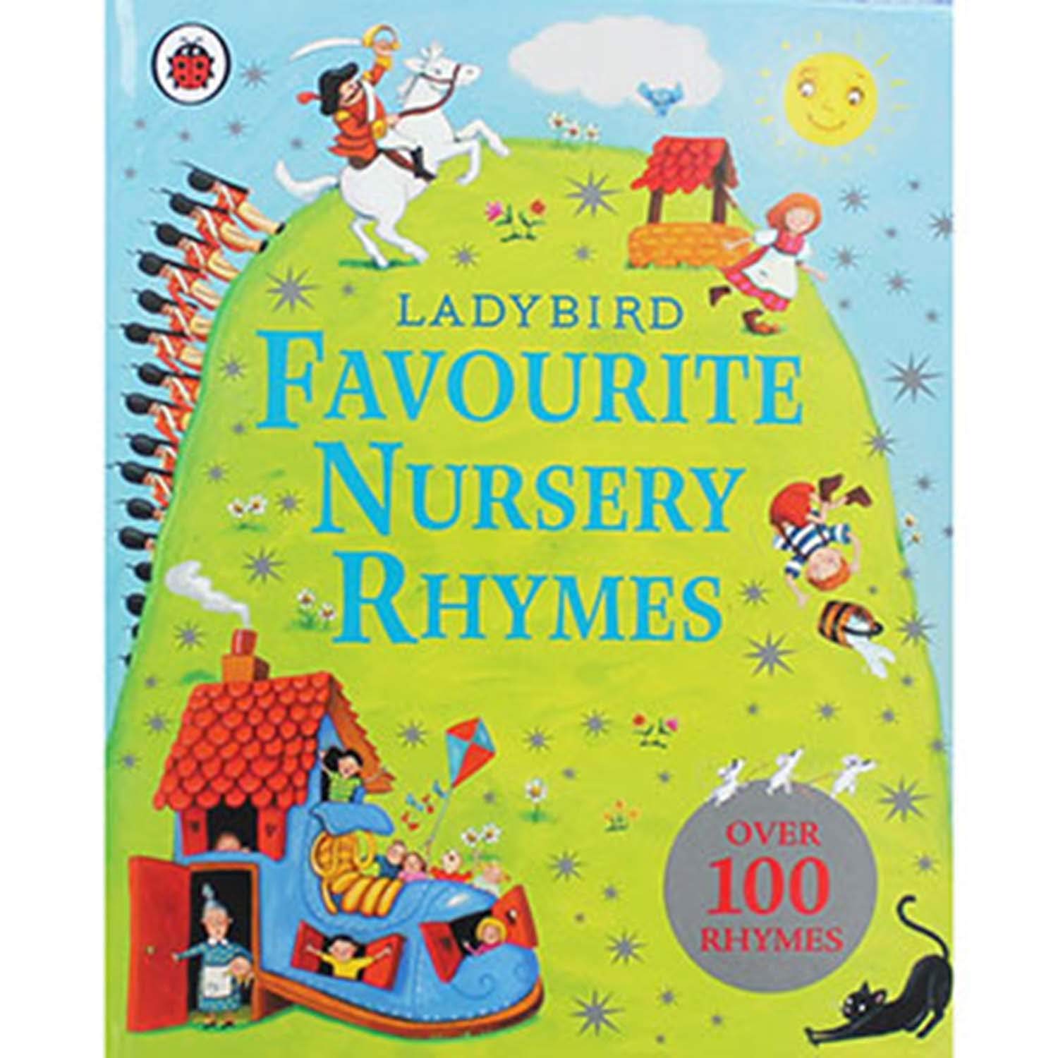 Ladybird Favourite Nursery Rhymes Non-fiction