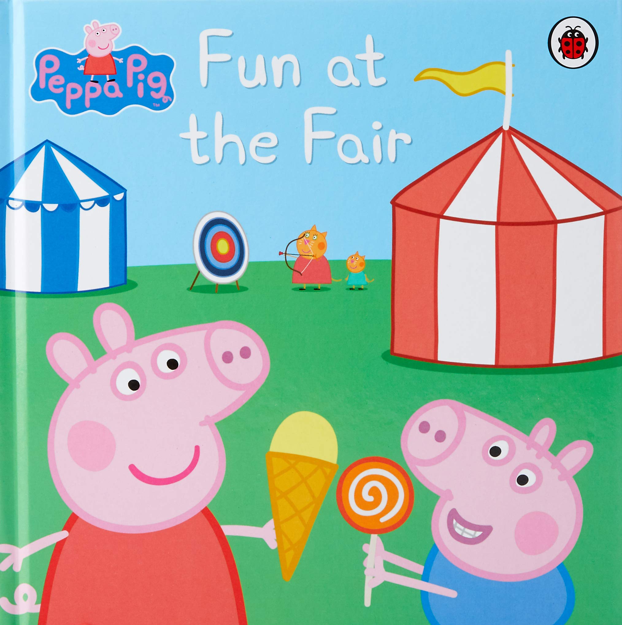 Peppa Pig: Fun at the Fair Novels & Short Stories