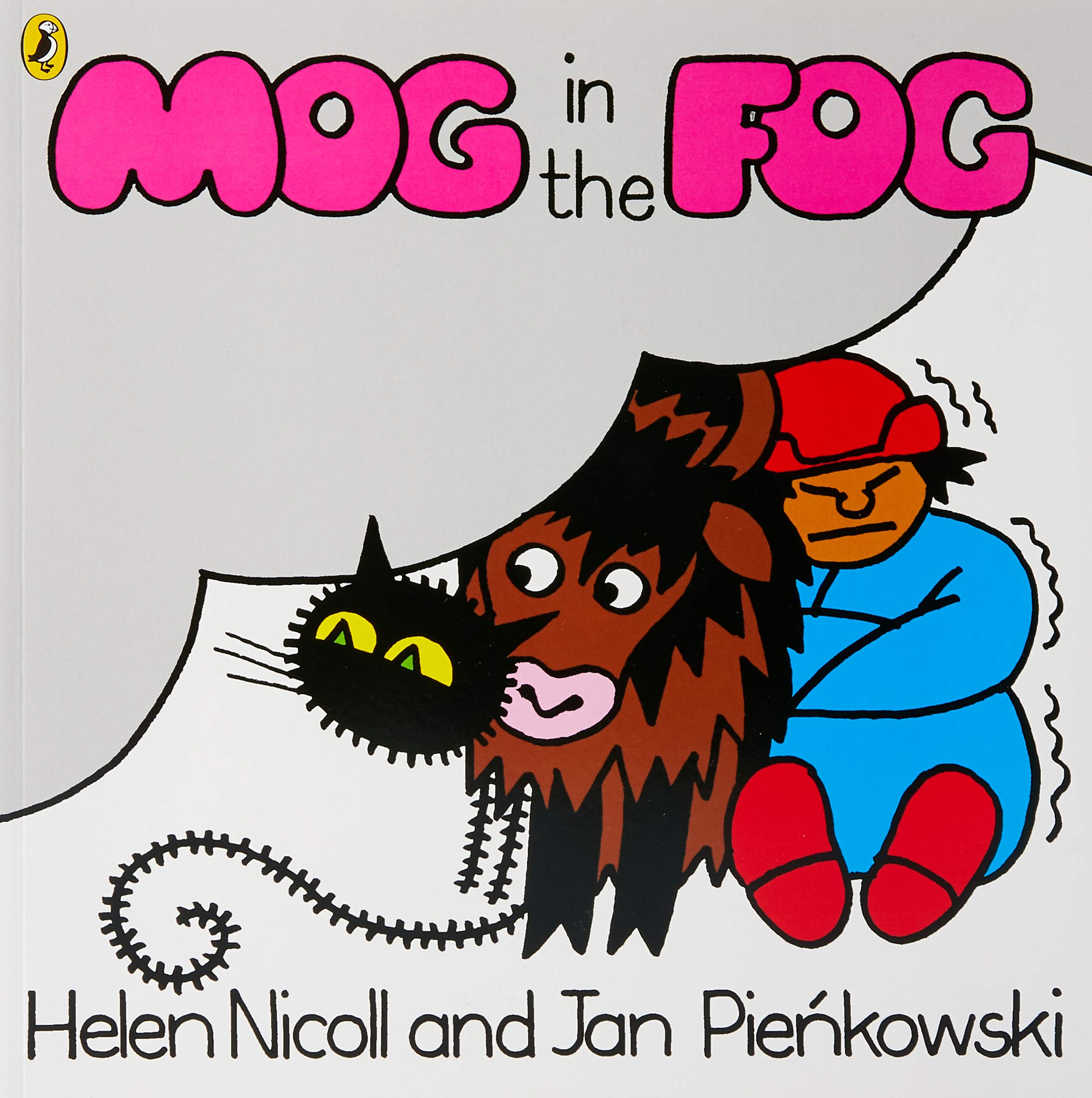 Mog in the Fog (Meg and Mog) Novels & Short Stories