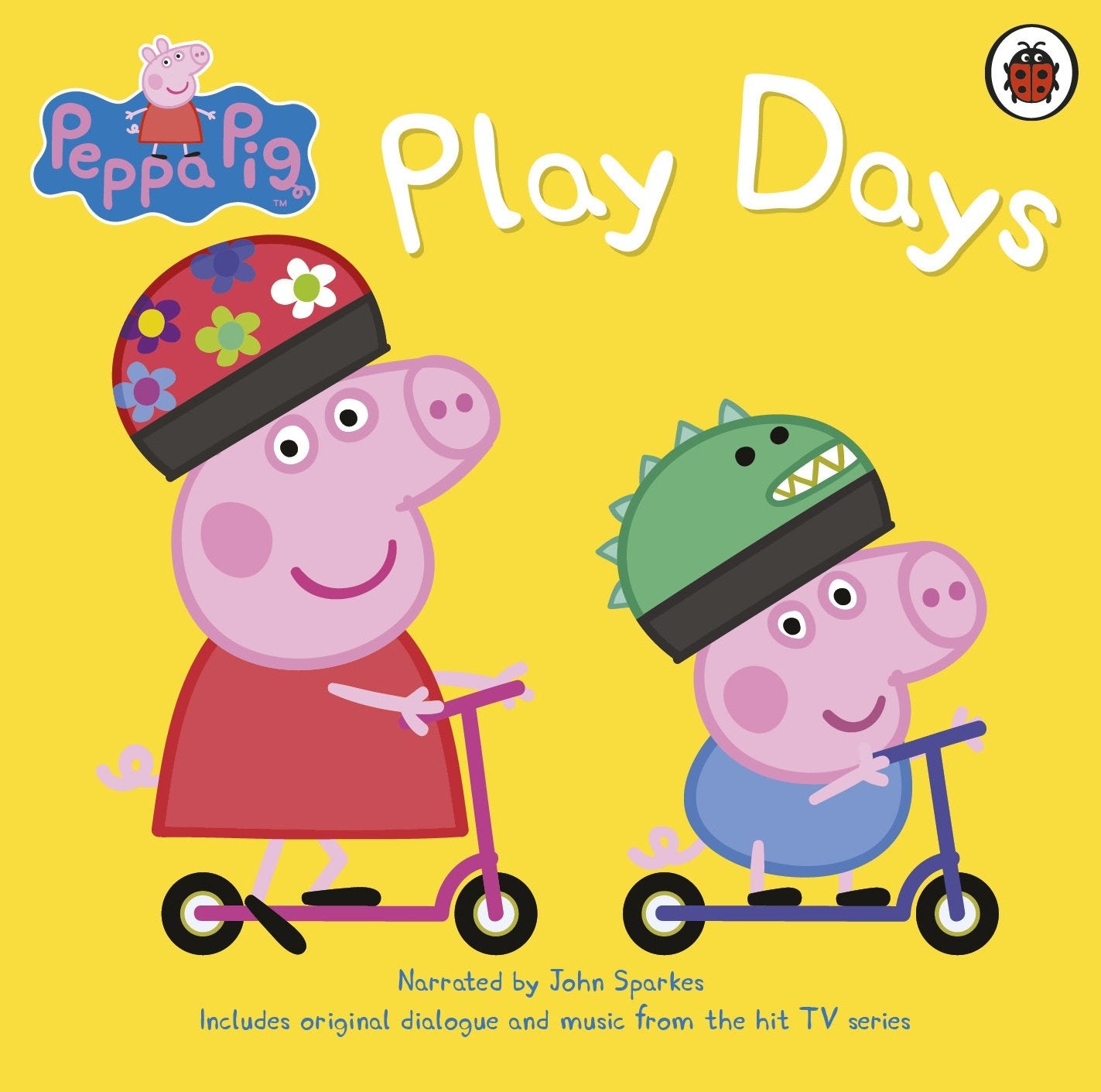 Peppa Pig: Play Days Rock