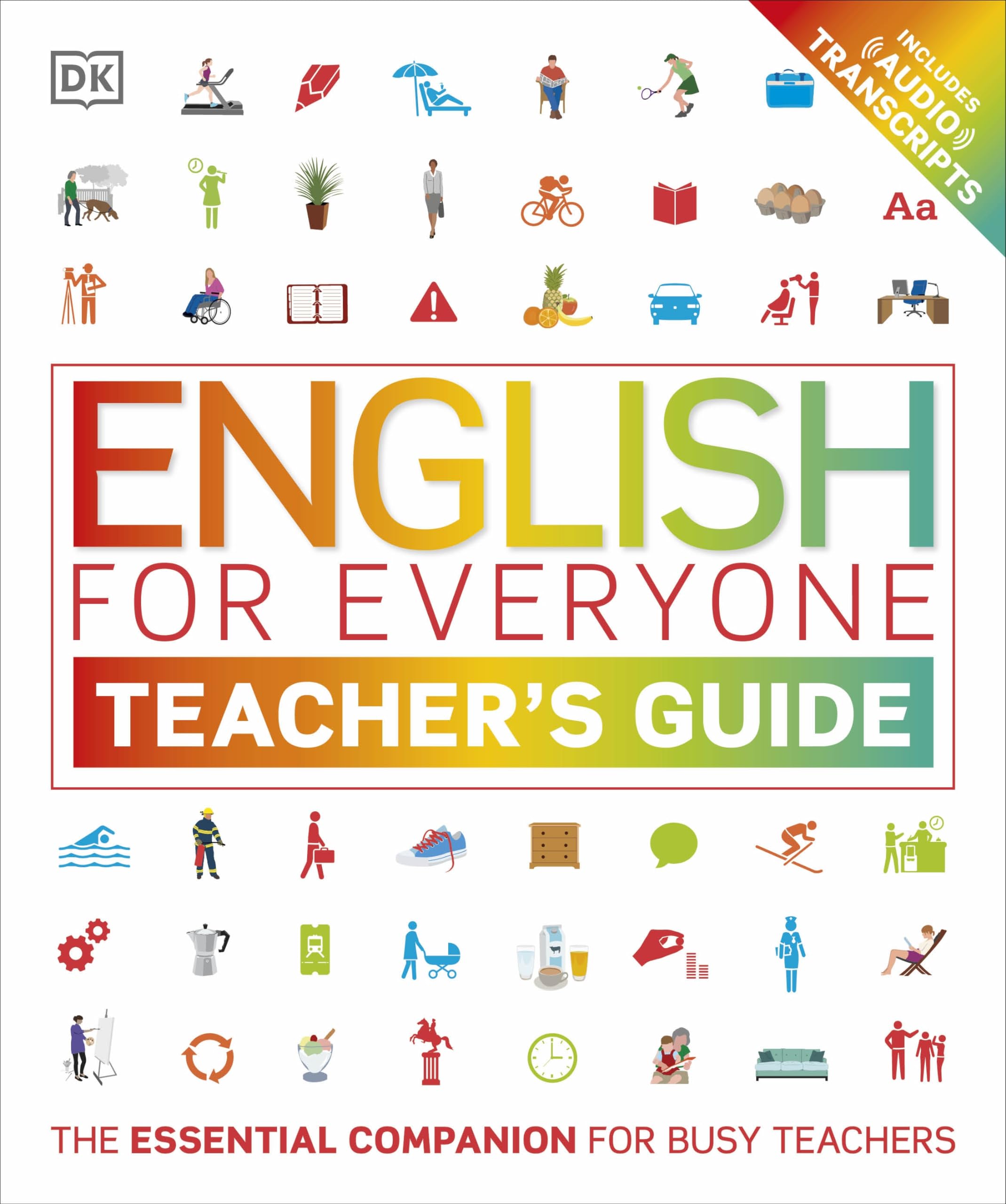 English for Everyone Teacher's Guide Foreign Languages ​​& Dictionaries