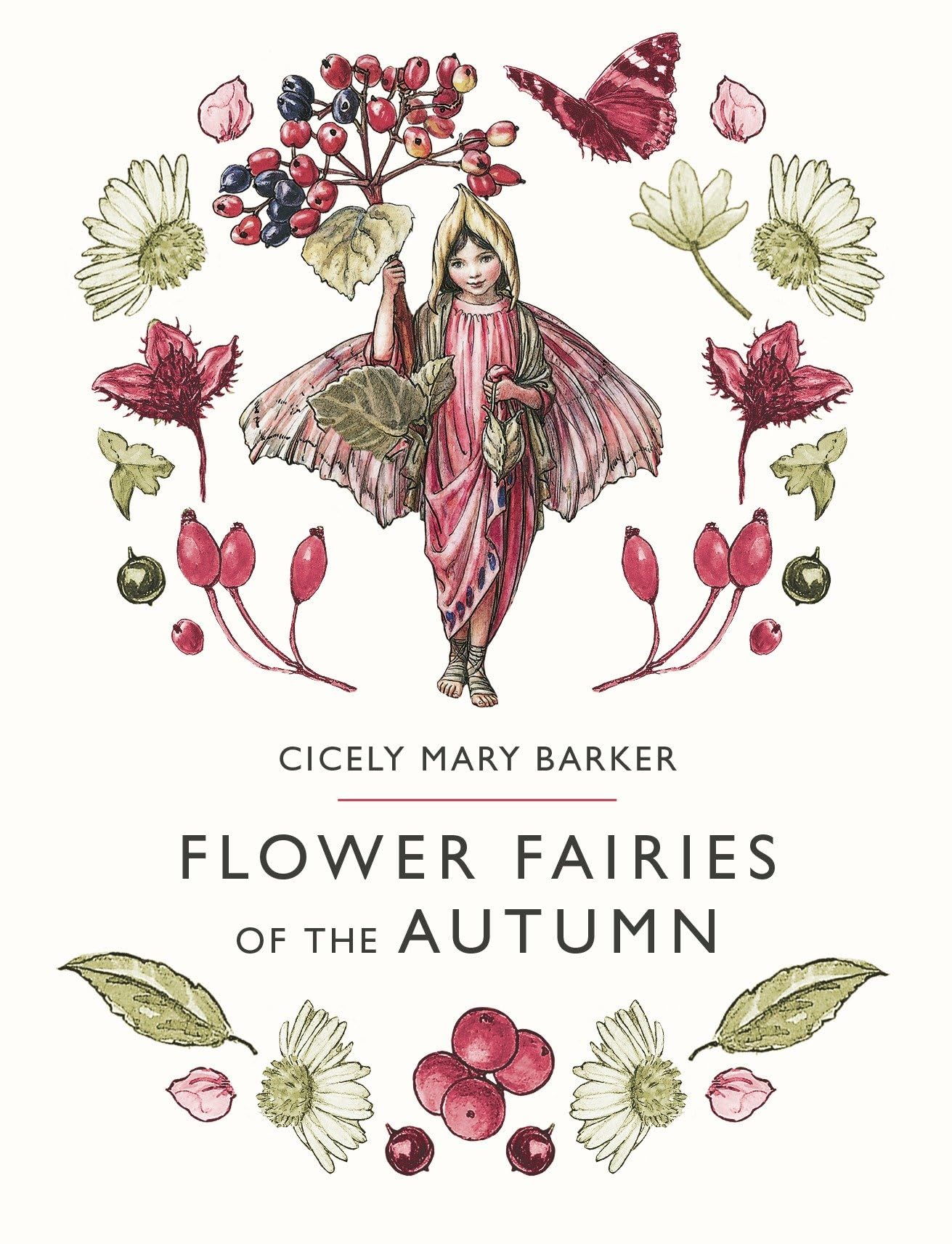 Flower Fairies of the Autumn Non-fiction