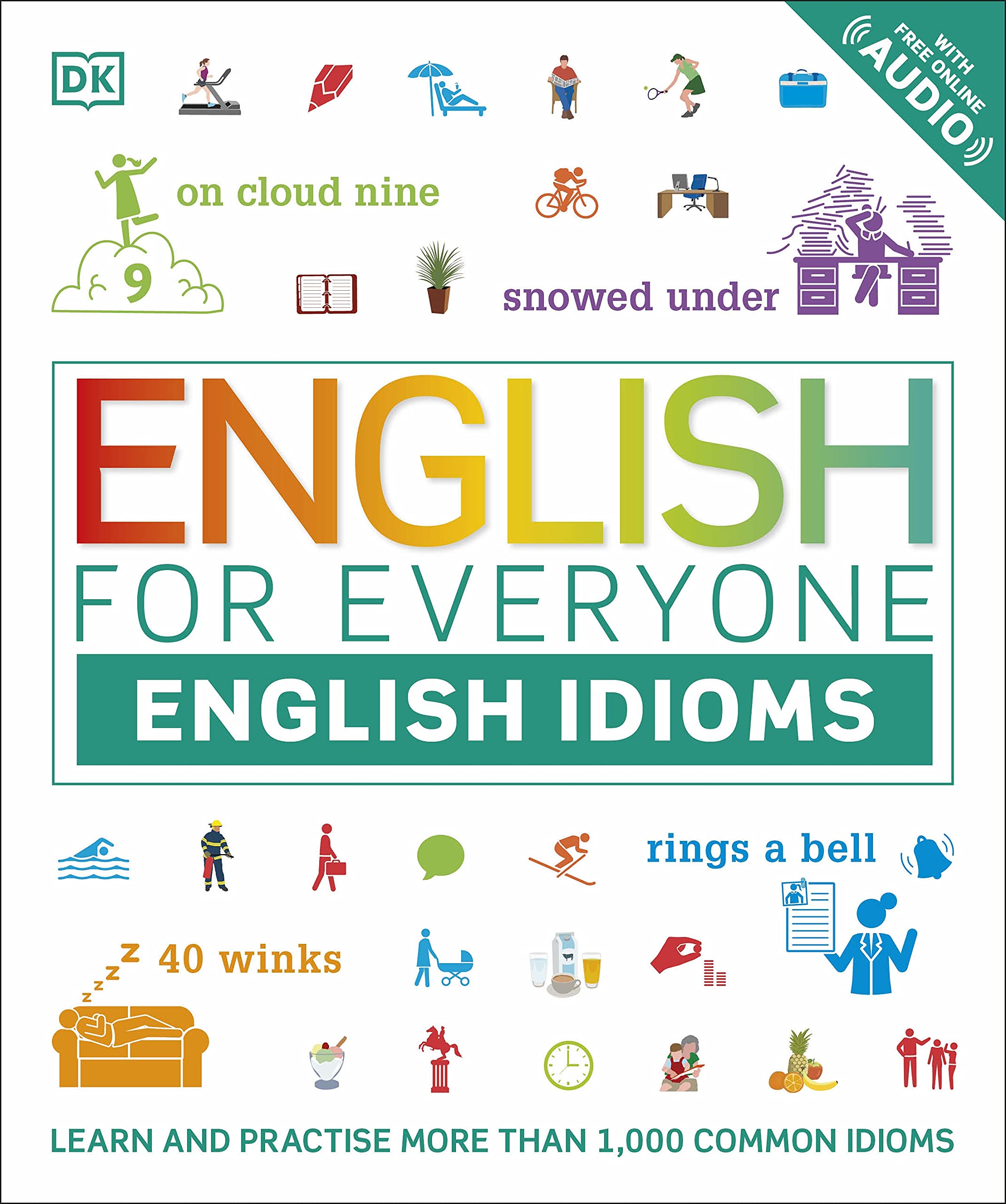 Product Image: English for Everyone: English Idioms