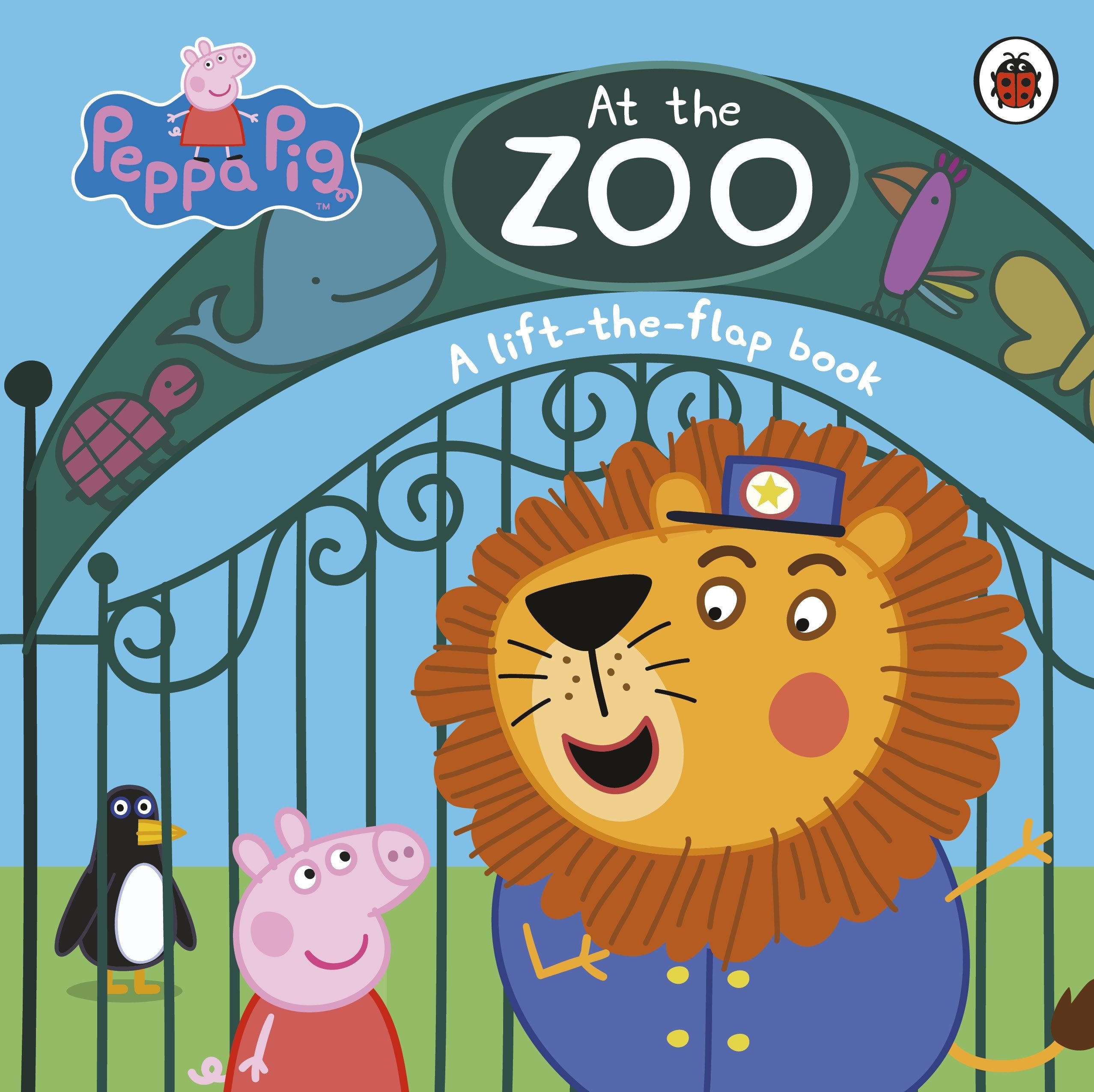 Product Image: Peppa Pig: At the Zoo