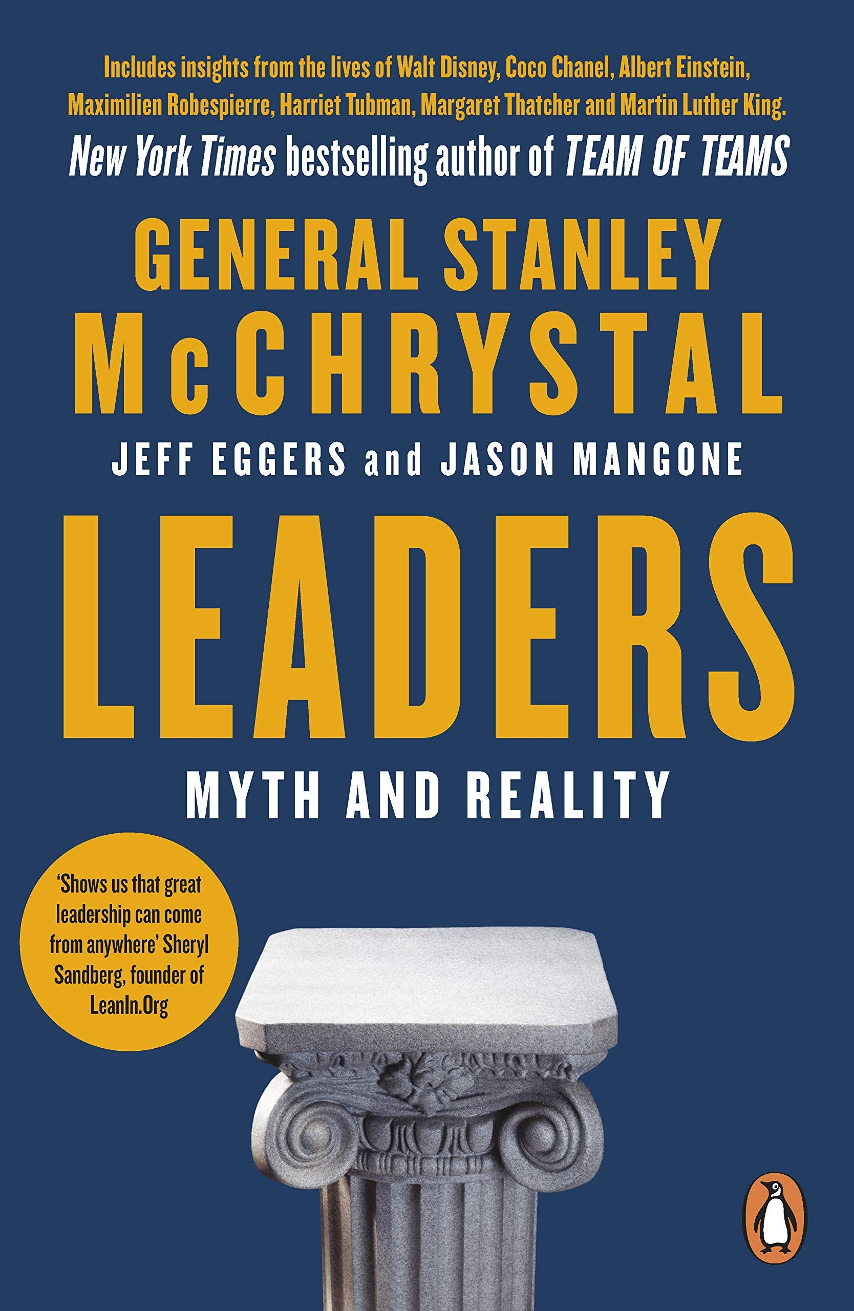Leaders Biographies & Memoirs