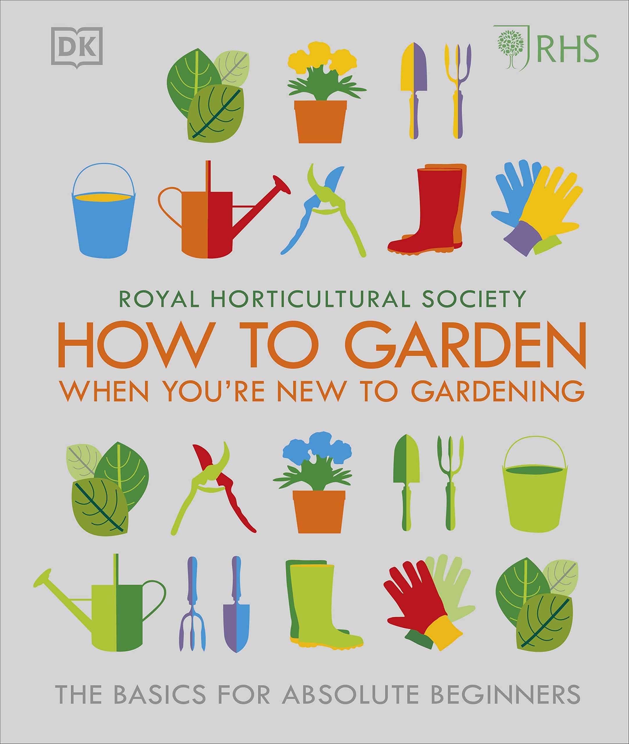 RHS How To Garden When You're New To Gardening: The Basics For Absolute Beginners Garden & Plants