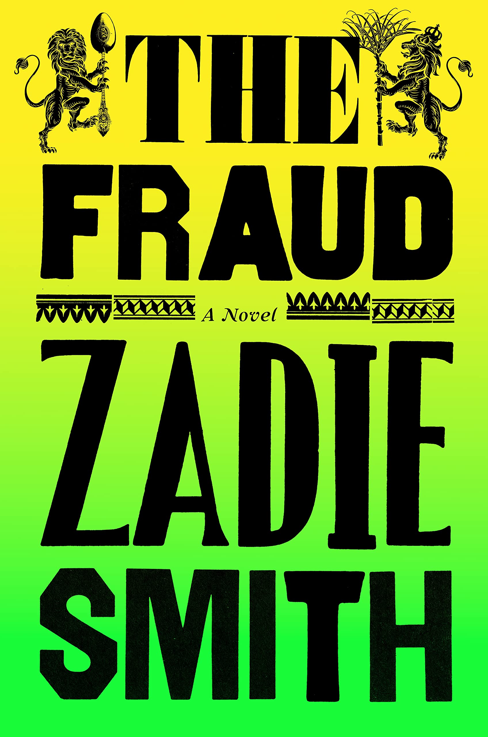 The Fraud: The instant Sunday Times bestseller Contemporary literature